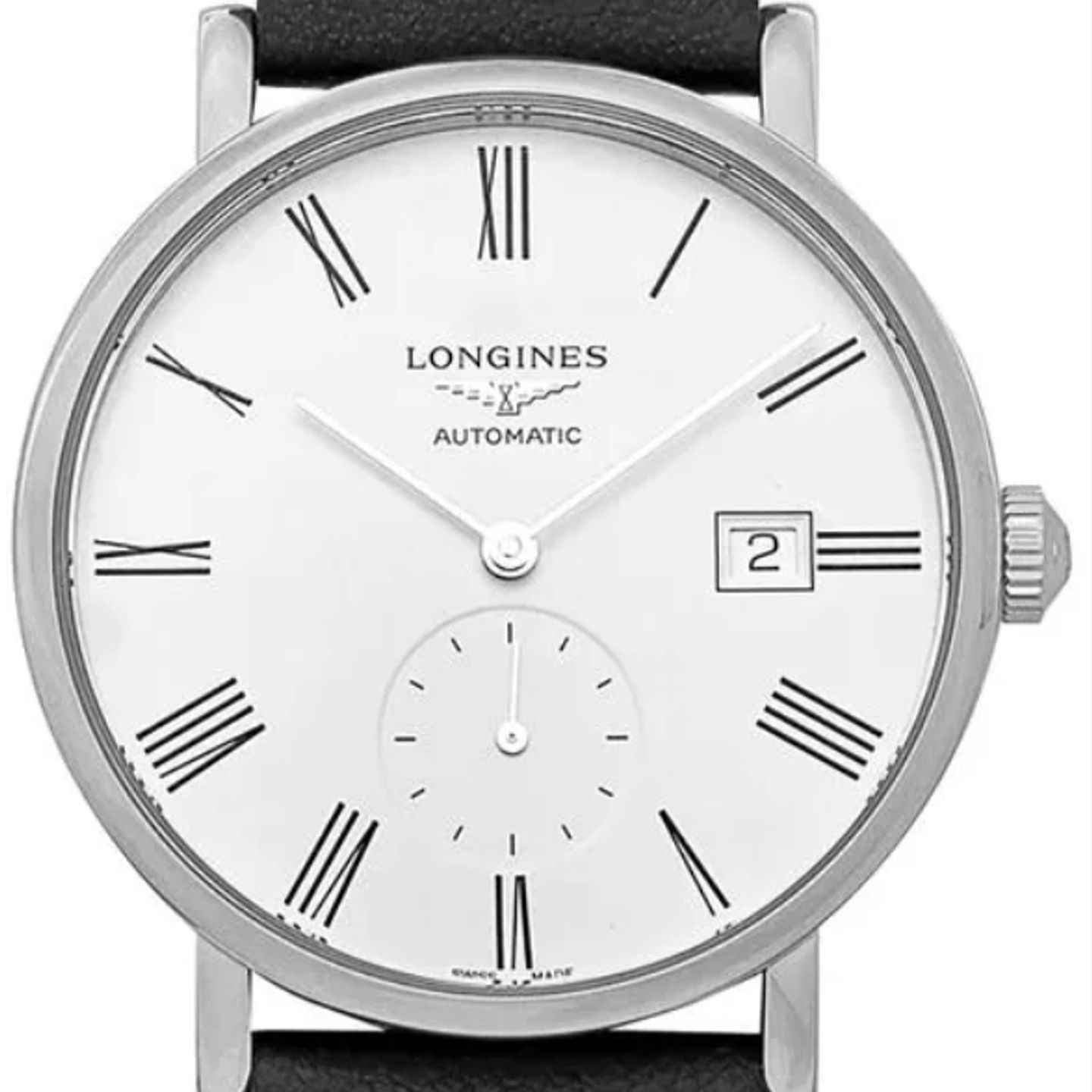 Longines Elegant L4.812.4.11.0 - (1/1)