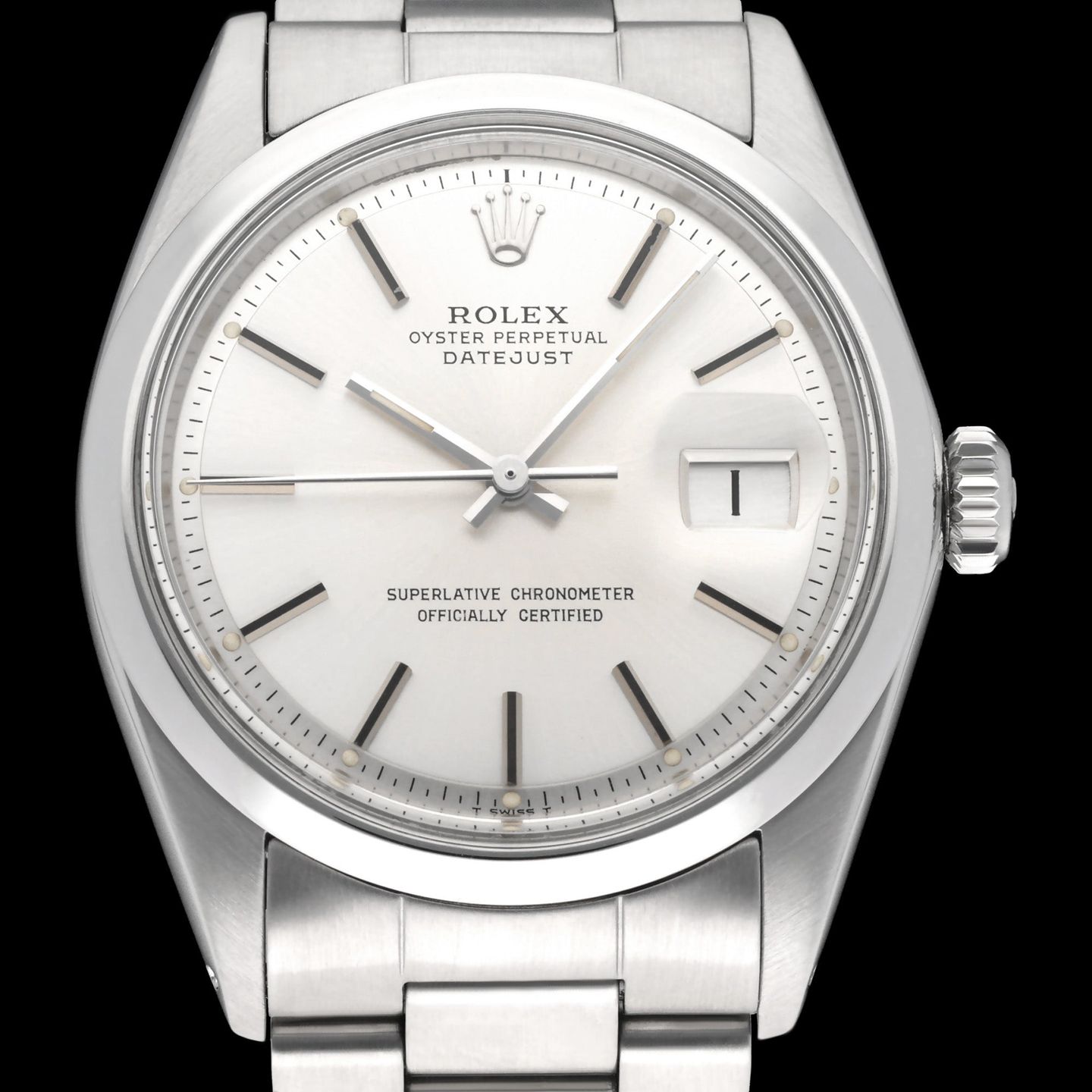 Rolex Datejust 1600 - (1/7)