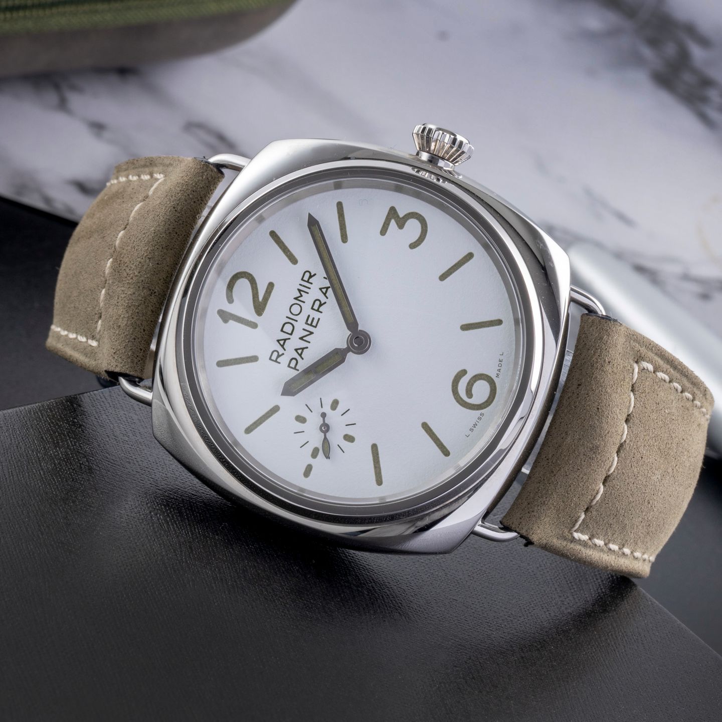 Panerai Radiomir 8 Days PAM01384 - (2/8)