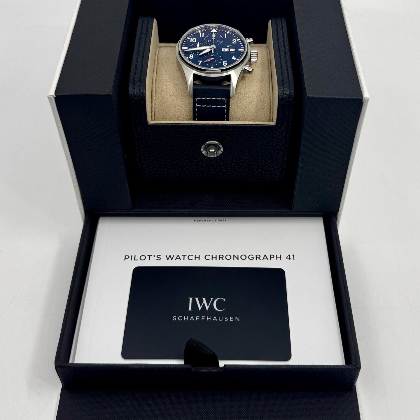 IWC Pilot Chronograph IW388101 - (4/8)
