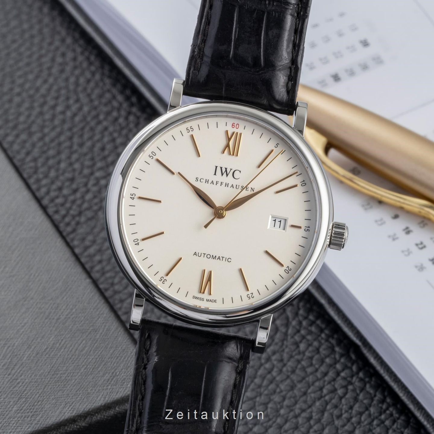 IWC Portofino Automatic IW356517 - (1/8)