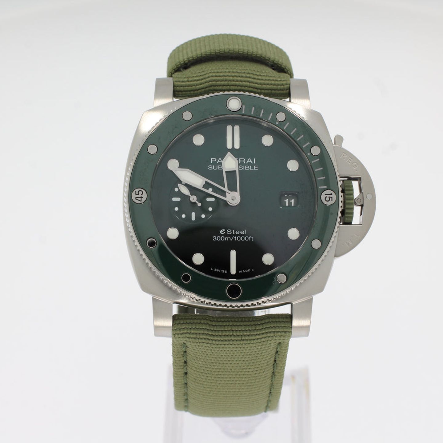 Panerai Luminor Submersible PAM01287 - (1/1)