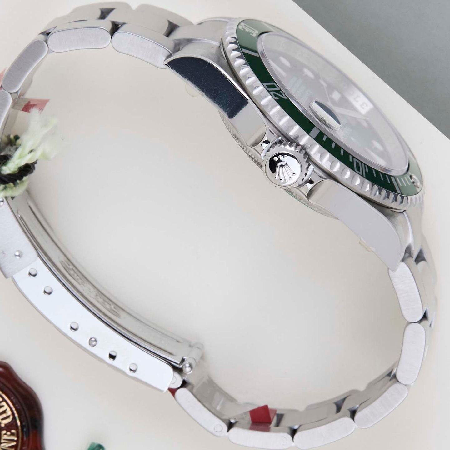 Rolex Submariner Date 16610LV - (7/8)