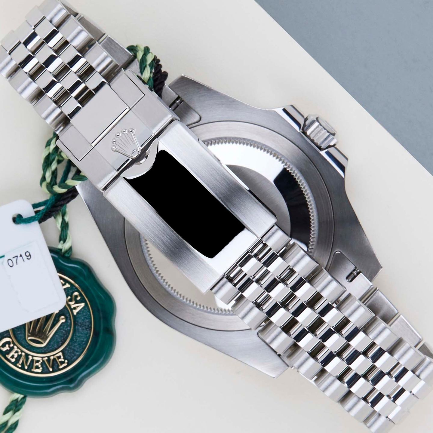 Rolex GMT-Master II 126710BLNR - (6/8)