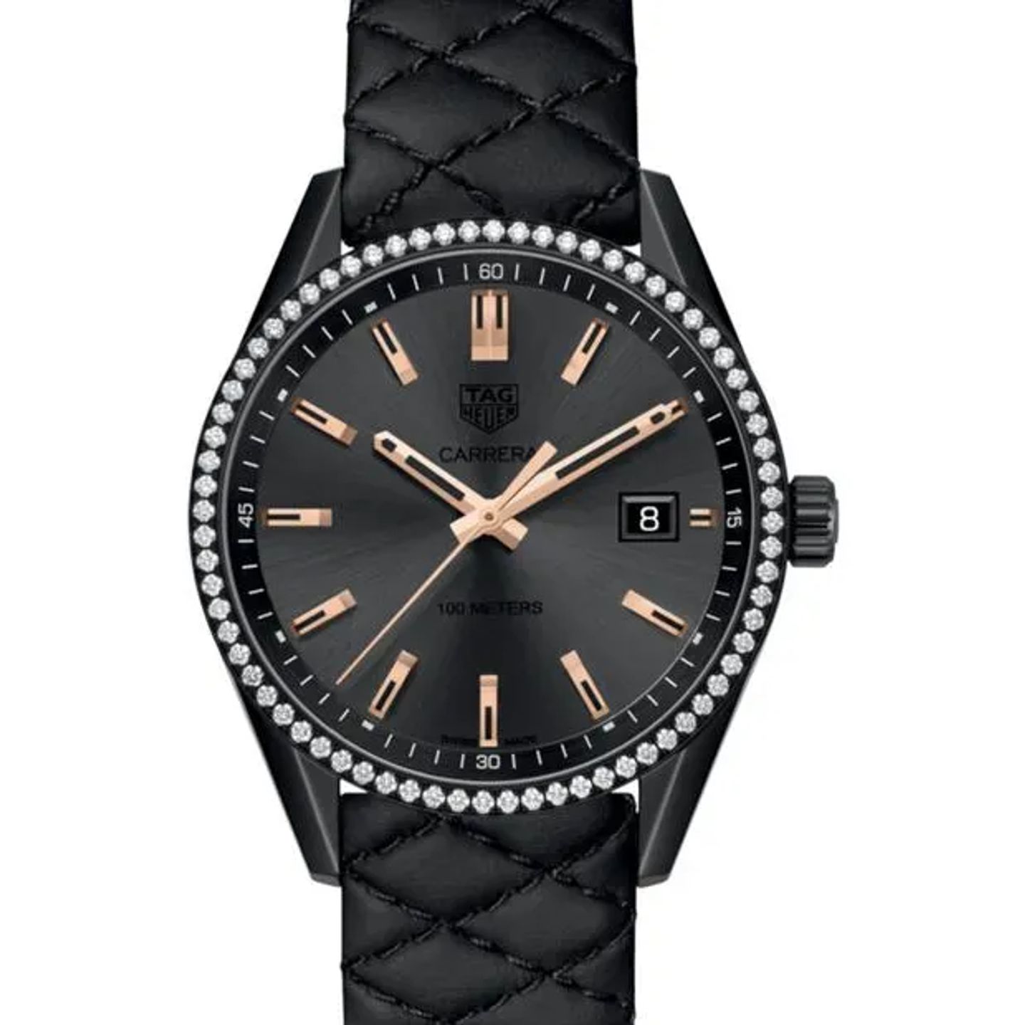 TAG Heuer Carrera Lady WAR1114.FC6391 - (4/6)