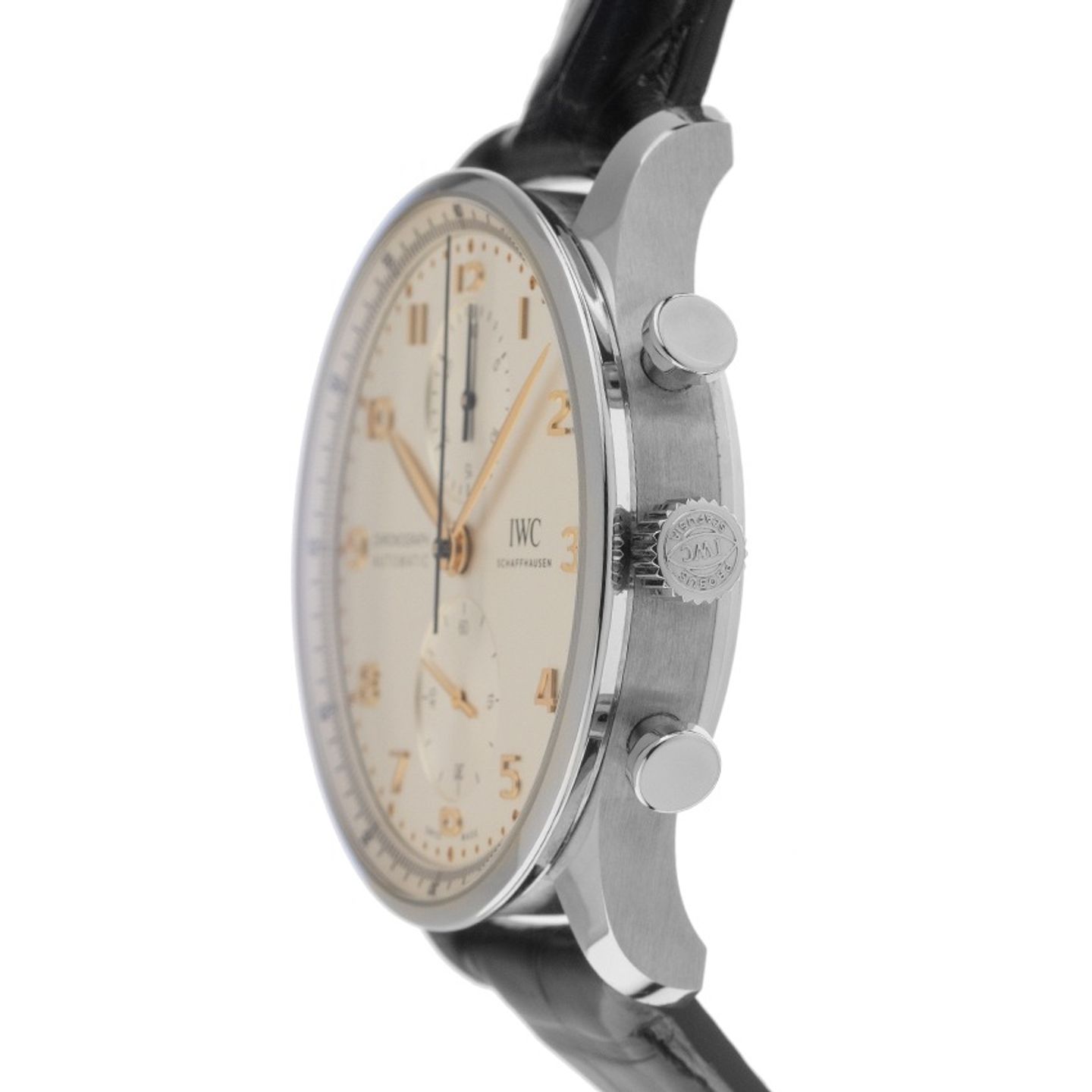 IWC Portuguese Chronograph IW371604 - (4/8)