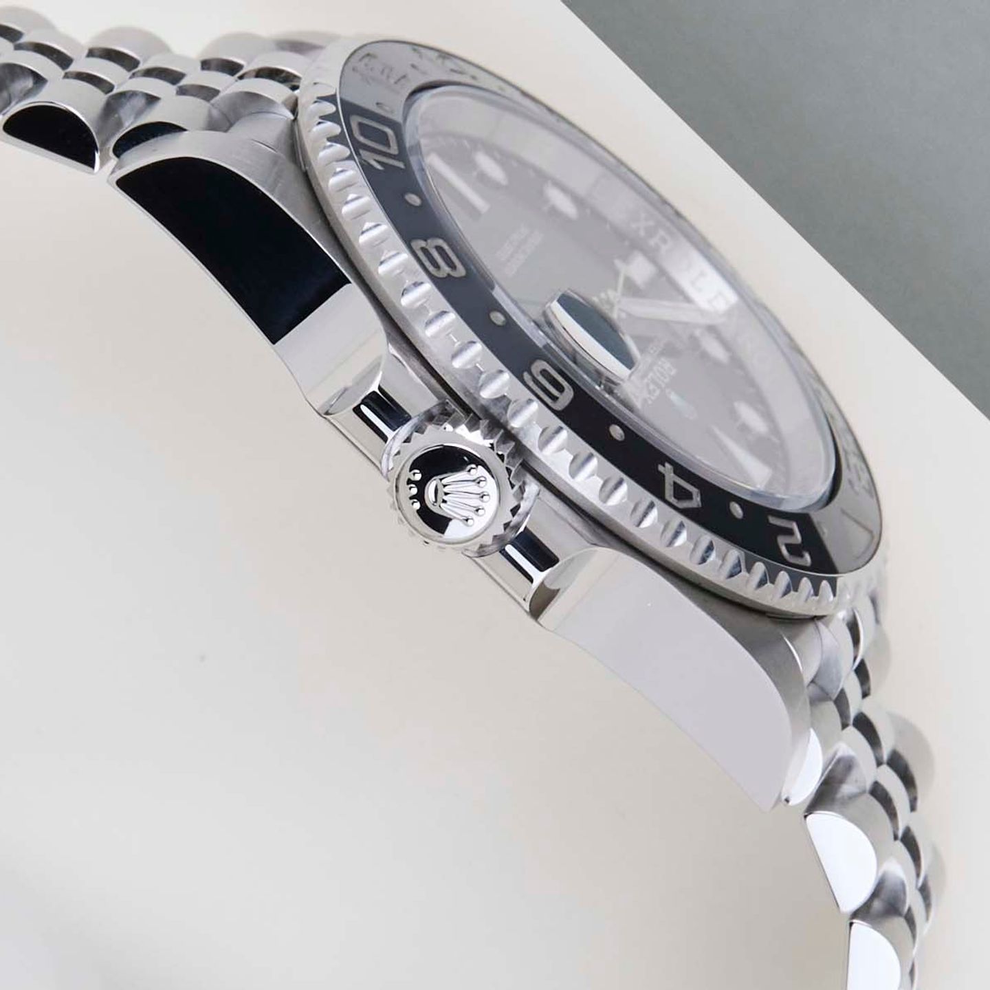 Rolex GMT-Master II 126710GRNR - (8/8)