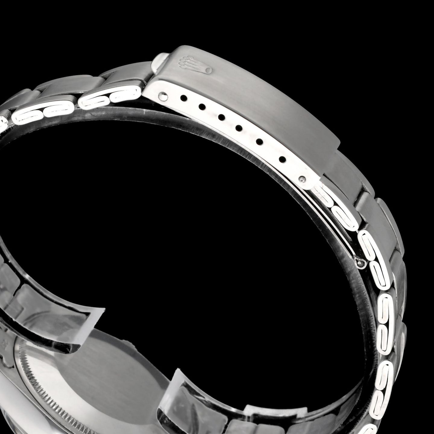 Rolex Oyster Perpetual 1002 (1969) - 34 mm Steel case (7/7)