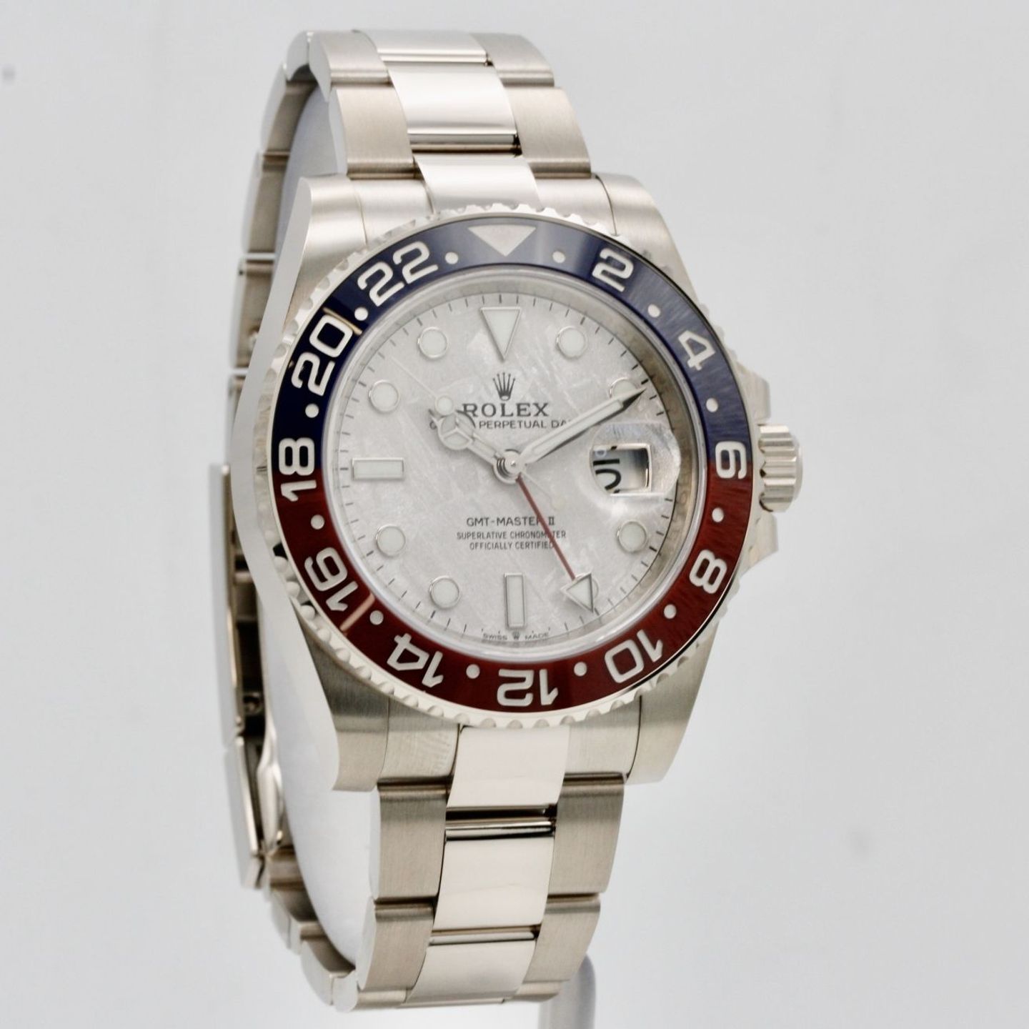 Rolex GMT-Master II 126719BLRO - (1/2)