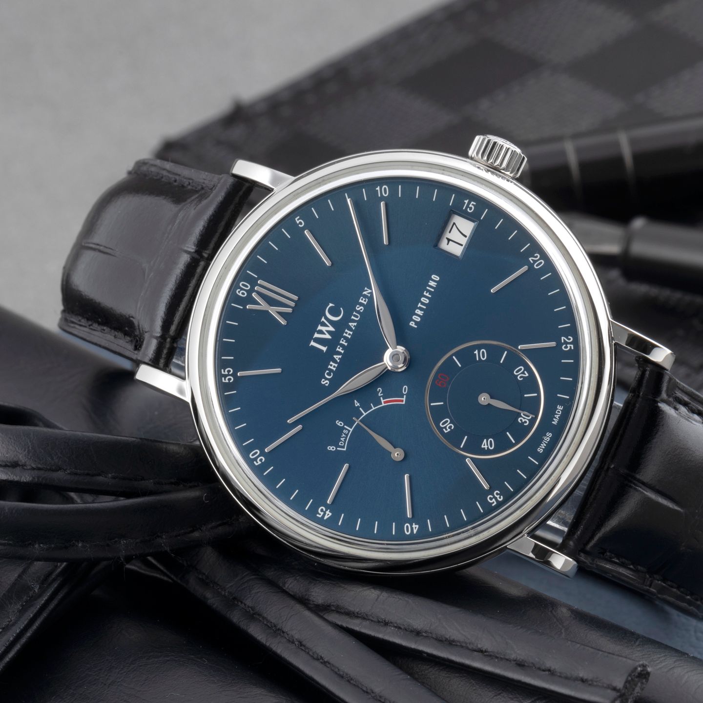 IWC Portofino Hand-Wound IW510106 - (2/8)