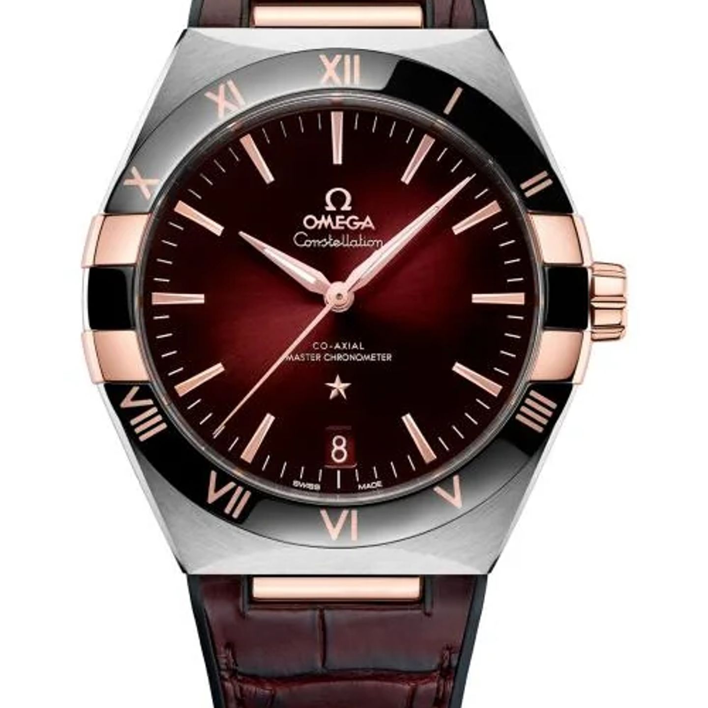 Omega Constellation 131.23.41.21.11.001 - (1/1)