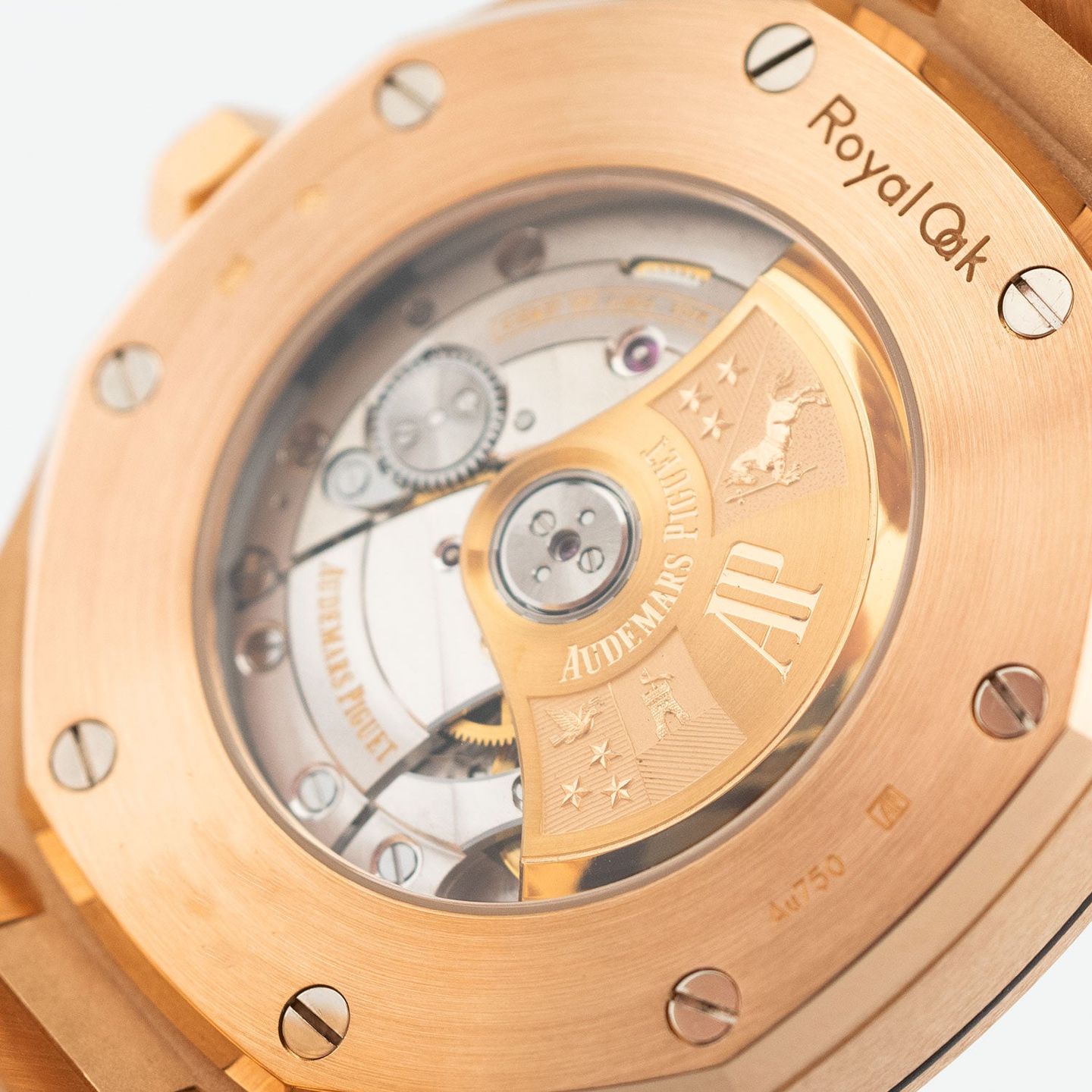 Audemars Piguet Royal Oak Selfwinding 15400OR.OO.1220OR.02 - (5/6)