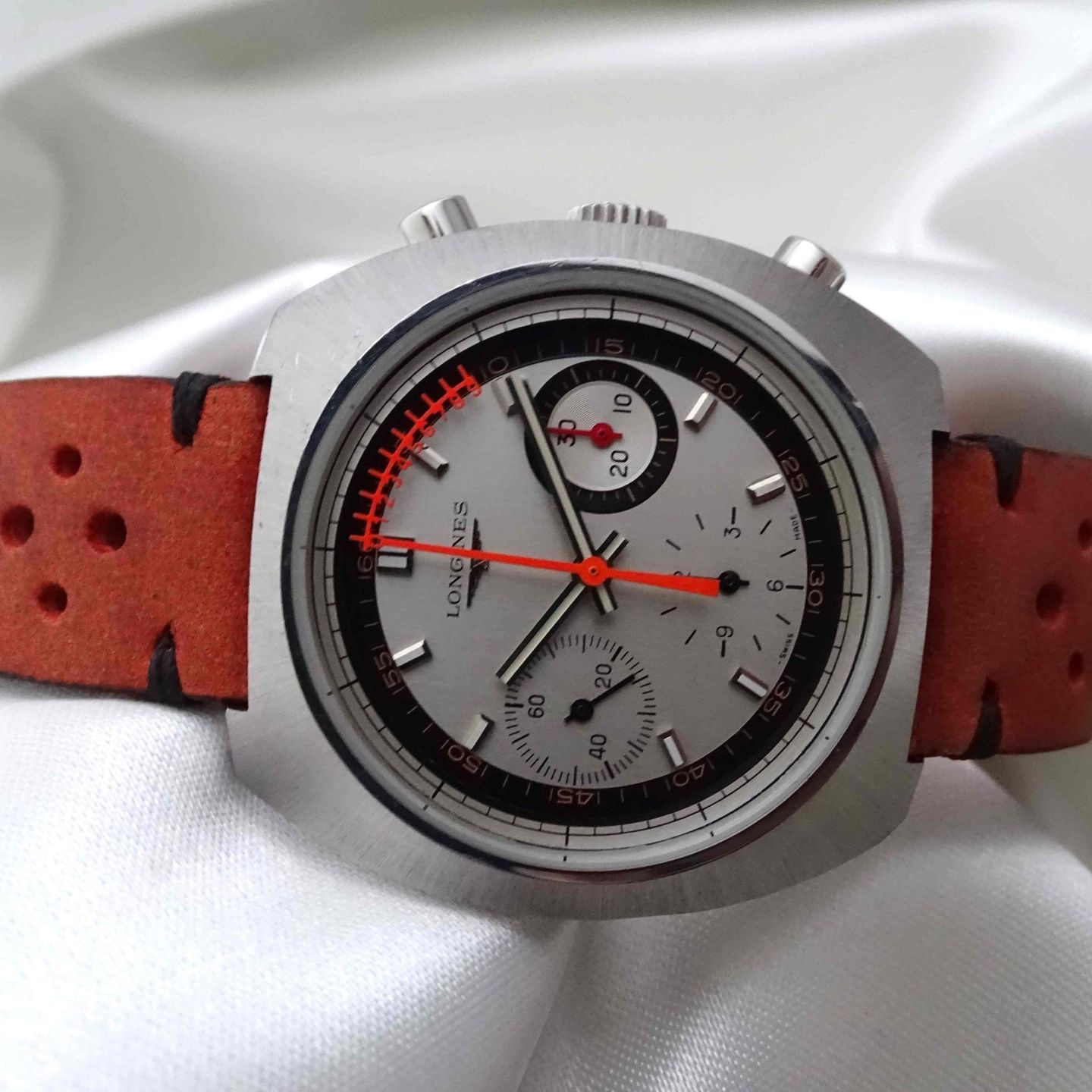 Longines Vintage 8271-2 - (8/8)