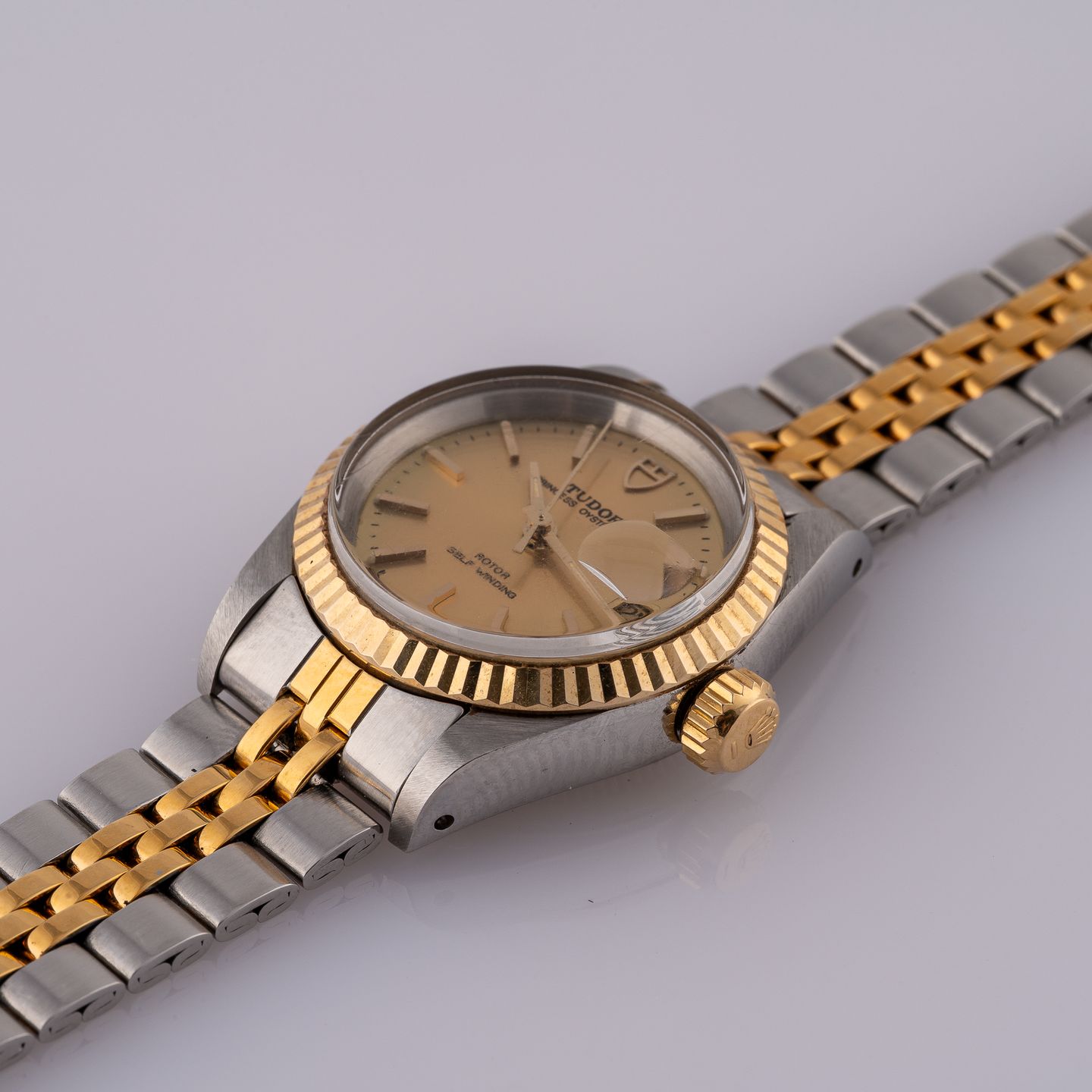 Tudor Prince Oysterdate 92413N - (7/8)