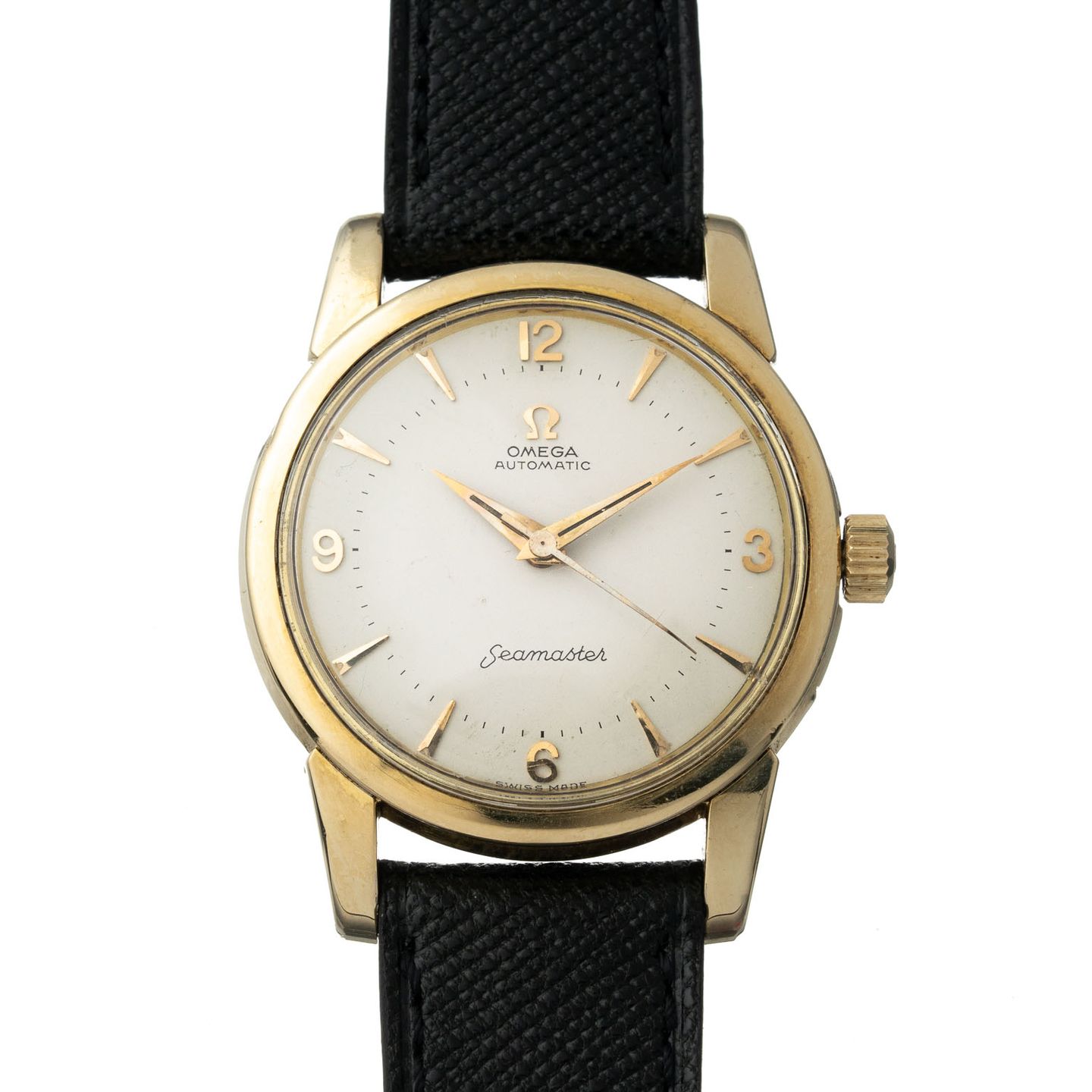 Omega Seamaster 2846 (1957) - 34mm (1/8)