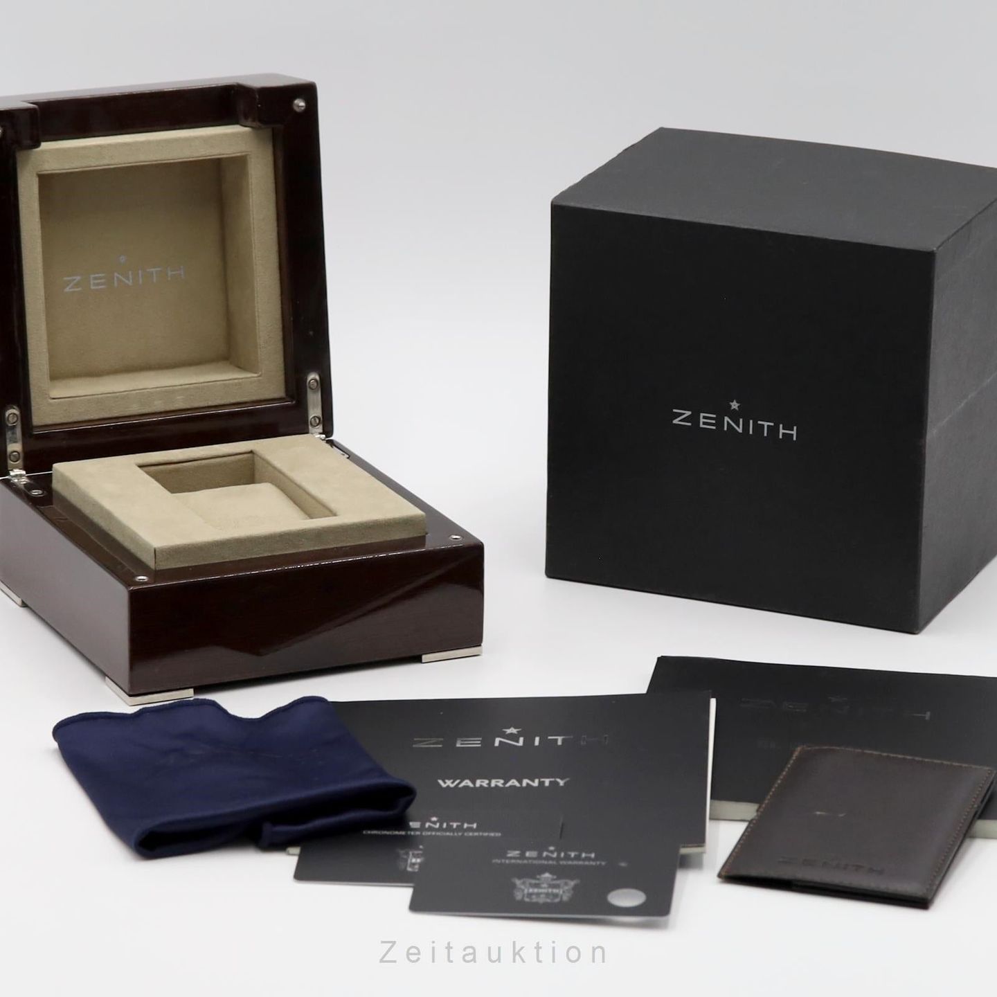 Zenith El Primero 36'000 VpH 03.2040.400/21.M2040 - (7/8)