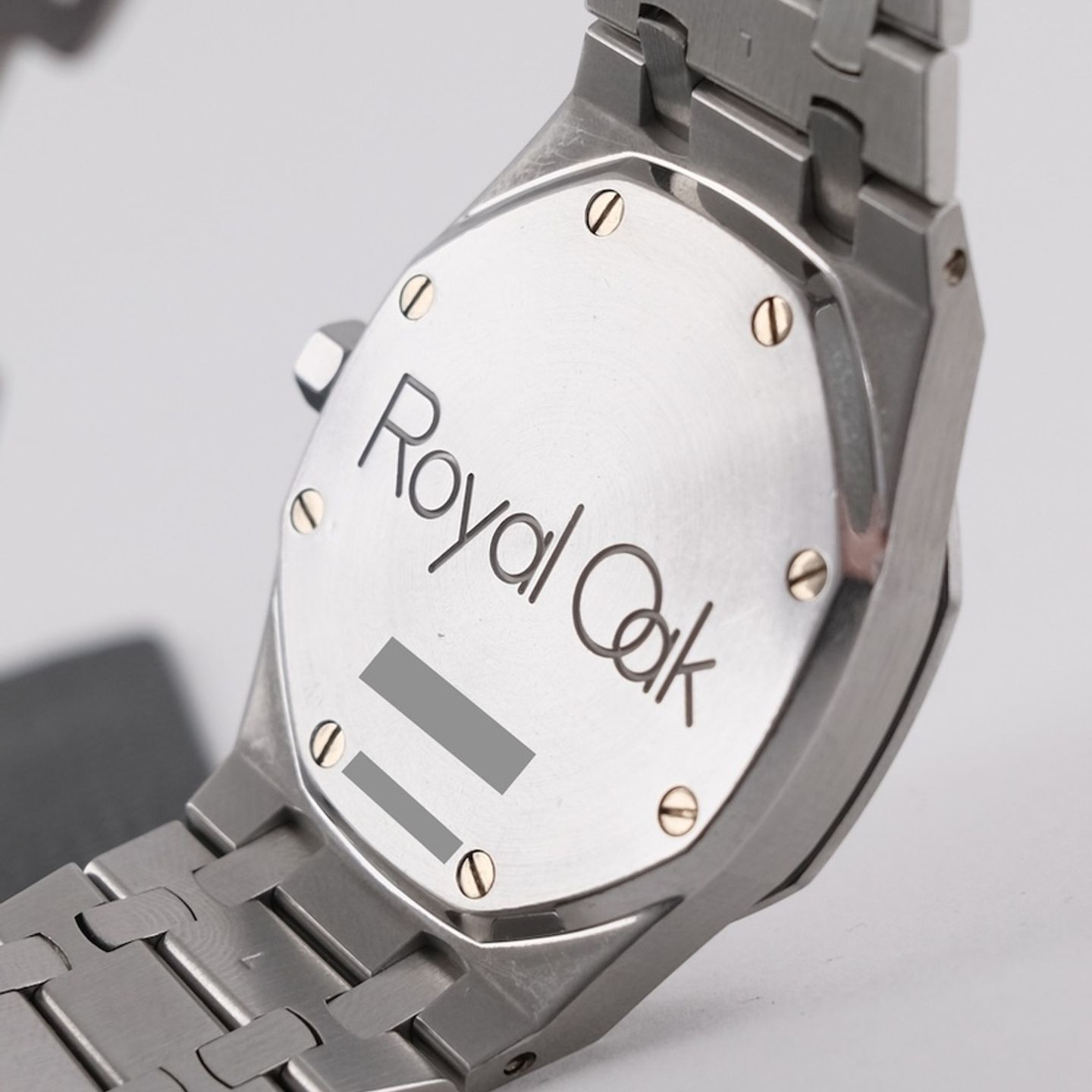 Audemars Piguet Royal Oak Day-Date 25594ST - (8/8)