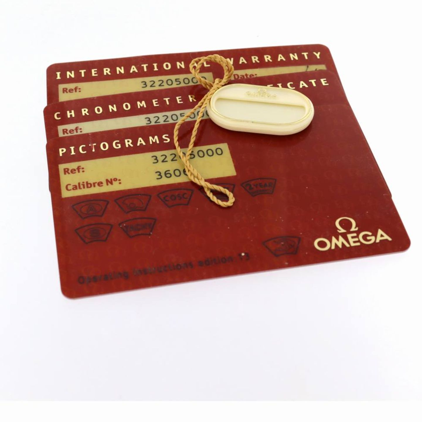 Omega Speedmaster Day Date 3220.50.00 - (5/6)