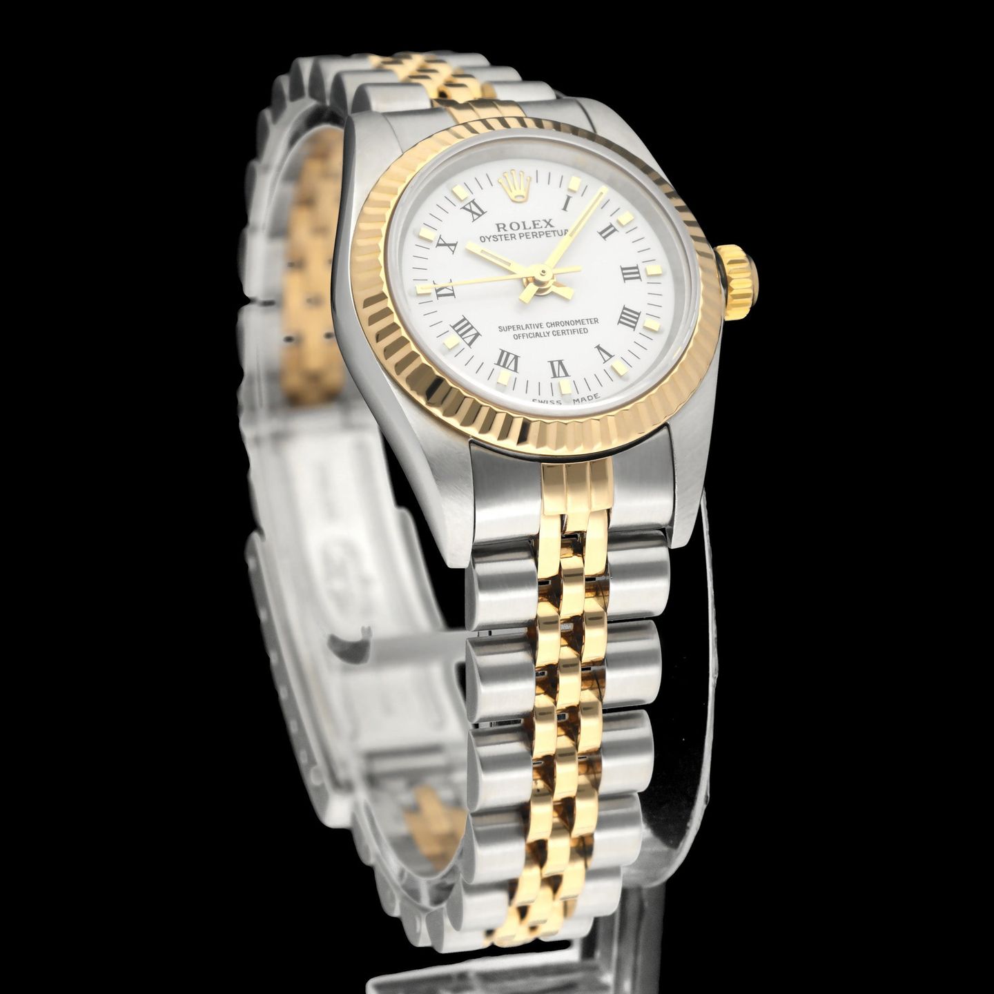 Rolex Oyster Perpetual 76193 - (3/8)