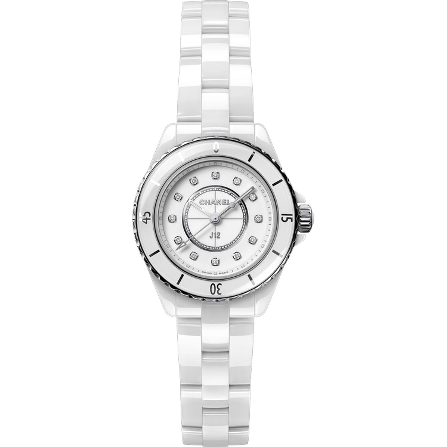 Chanel J12 H10134 (2026) - 28mm Keramiek (1/1)