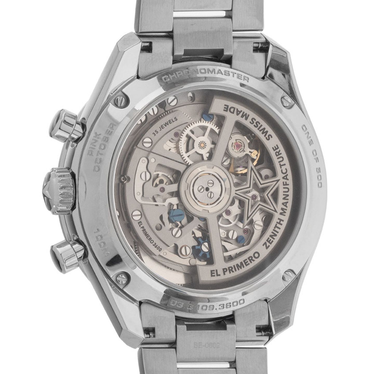 Zenith Chronomaster Sport 03.3109.3600/18.M3100 - (6/7)