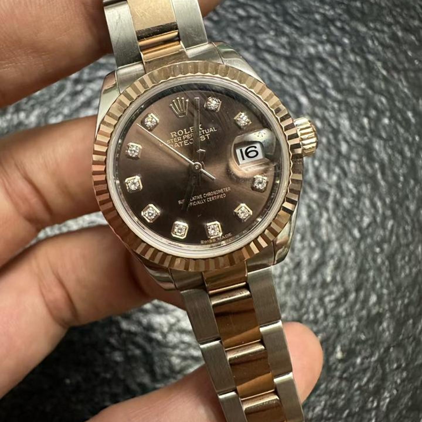 Rolex Lady-Datejust 279171 - (5/5)