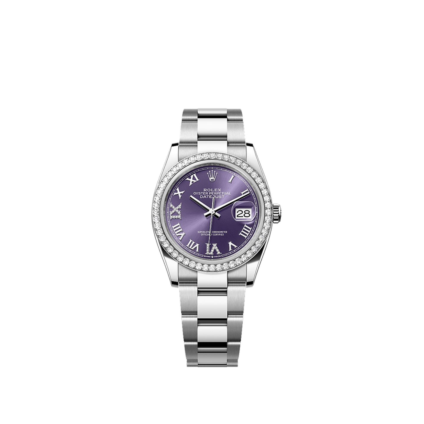 Rolex Datejust 36 126284RBR - (1/1)