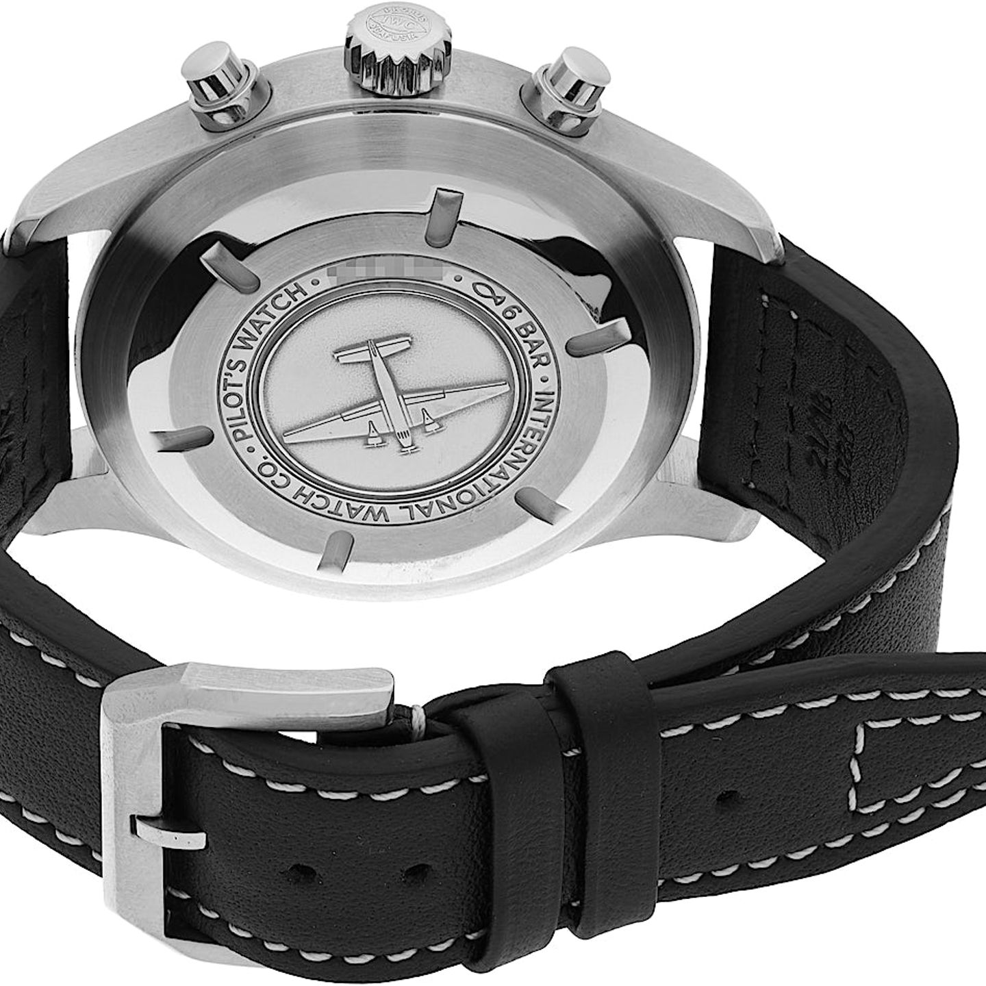 IWC Pilot Chronograph IW377709 - (5/5)