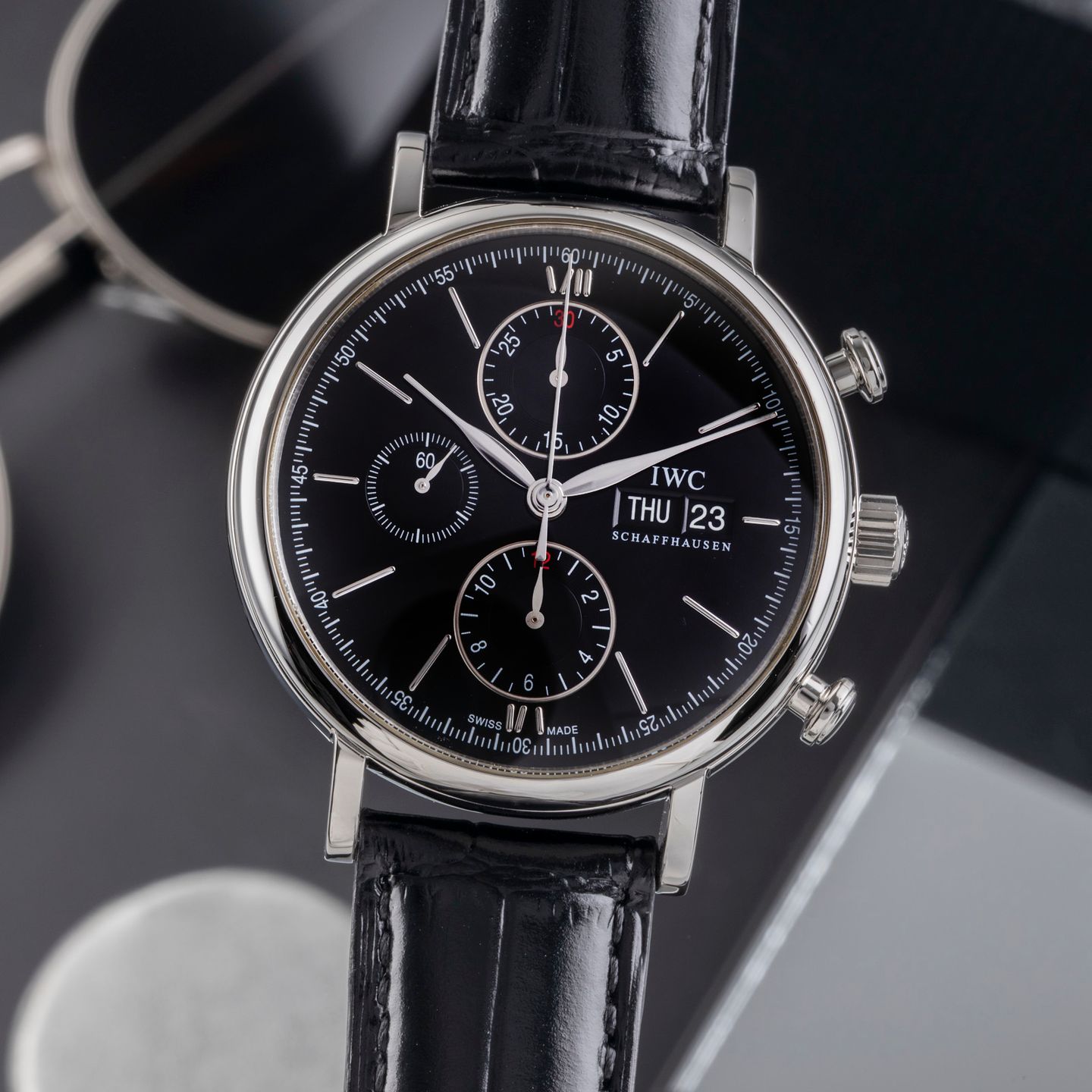 IWC Portofino Chronograph IW391002 - (3/8)
