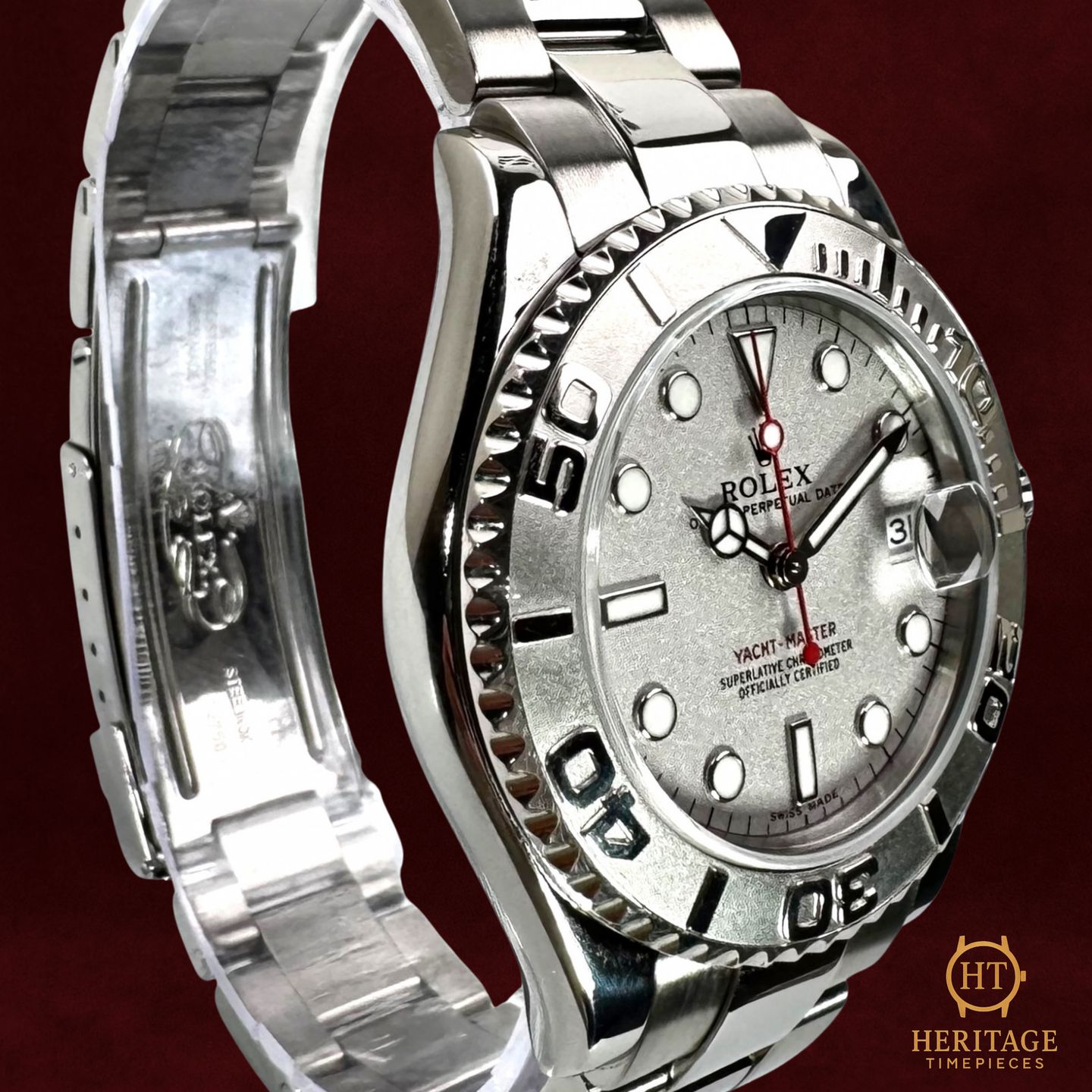 Rolex Yacht-Master 168622 - (3/8)