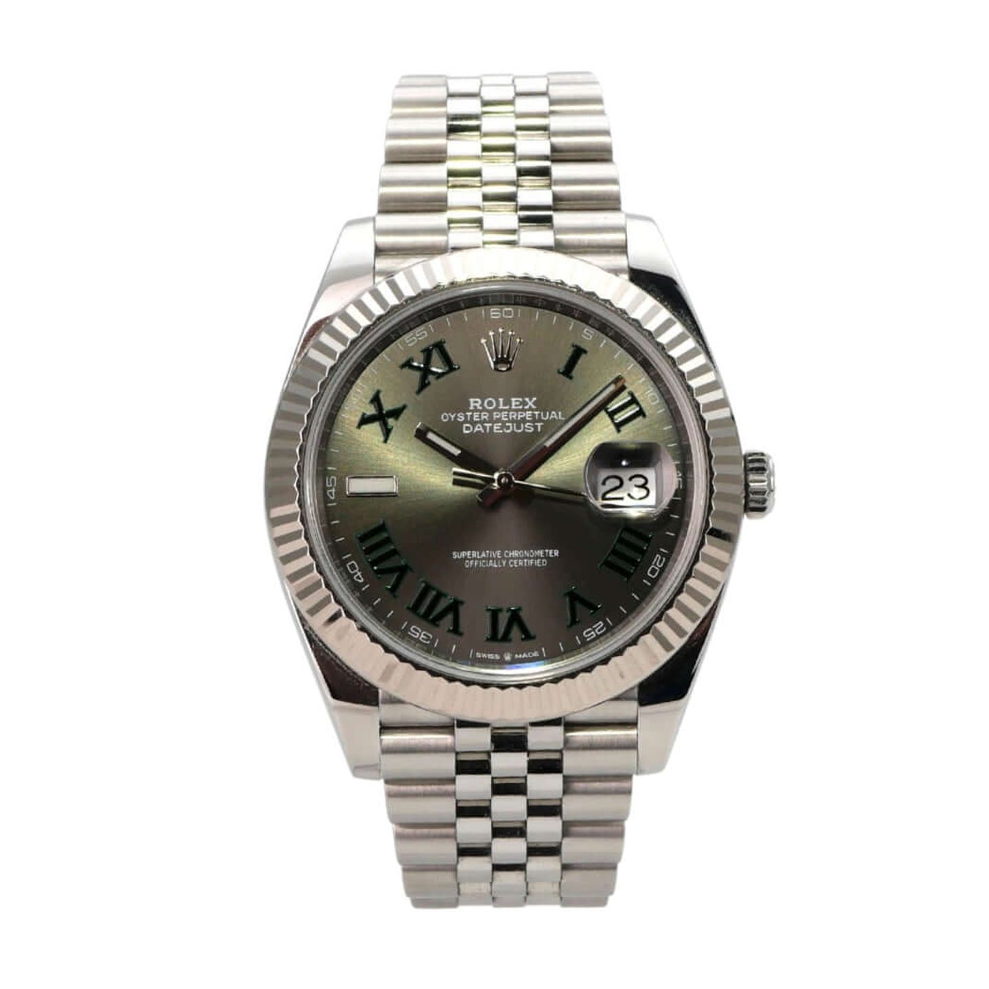 Rolex Datejust 41 126334 - (2/8)