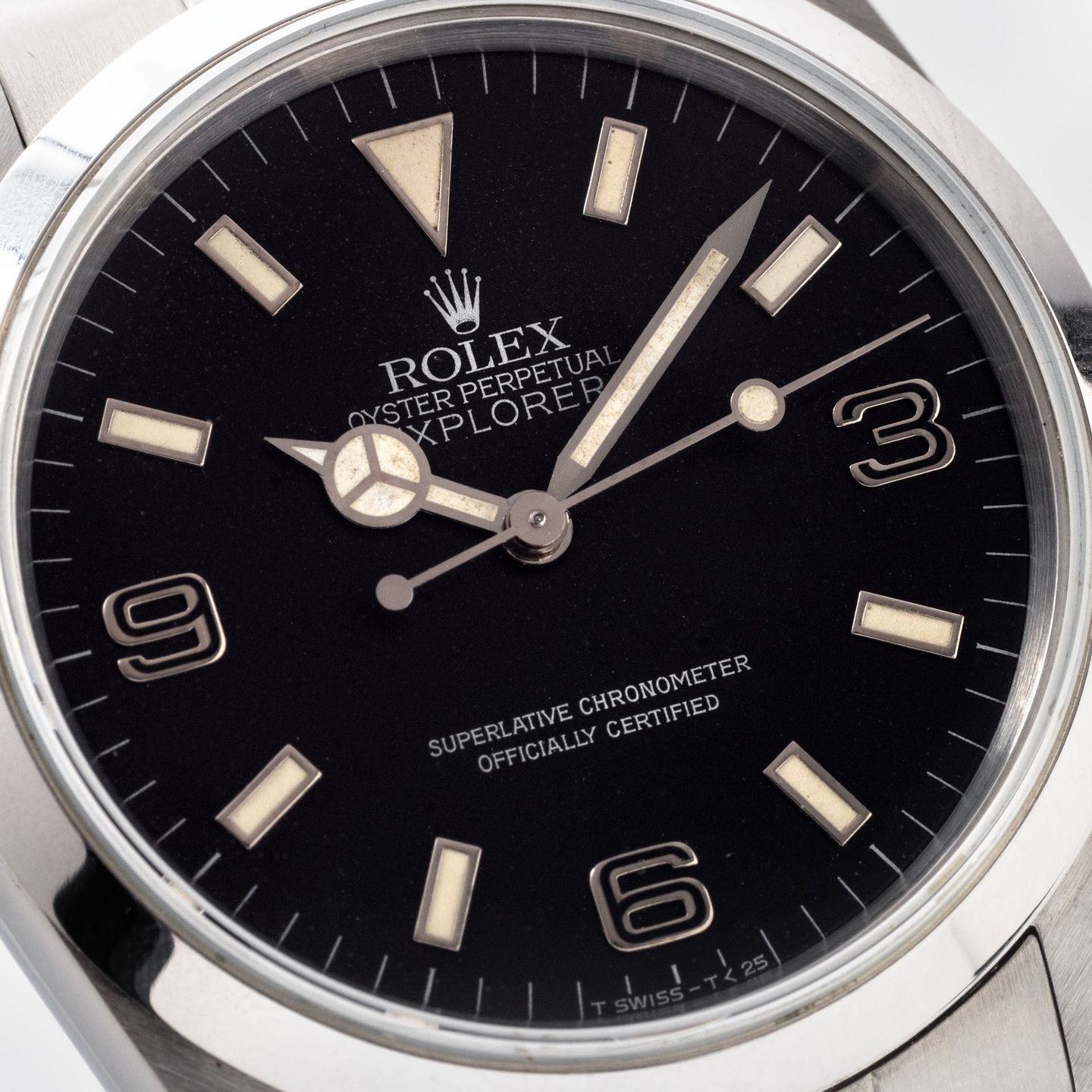 Rolex Explorer 14270 - (5/8)