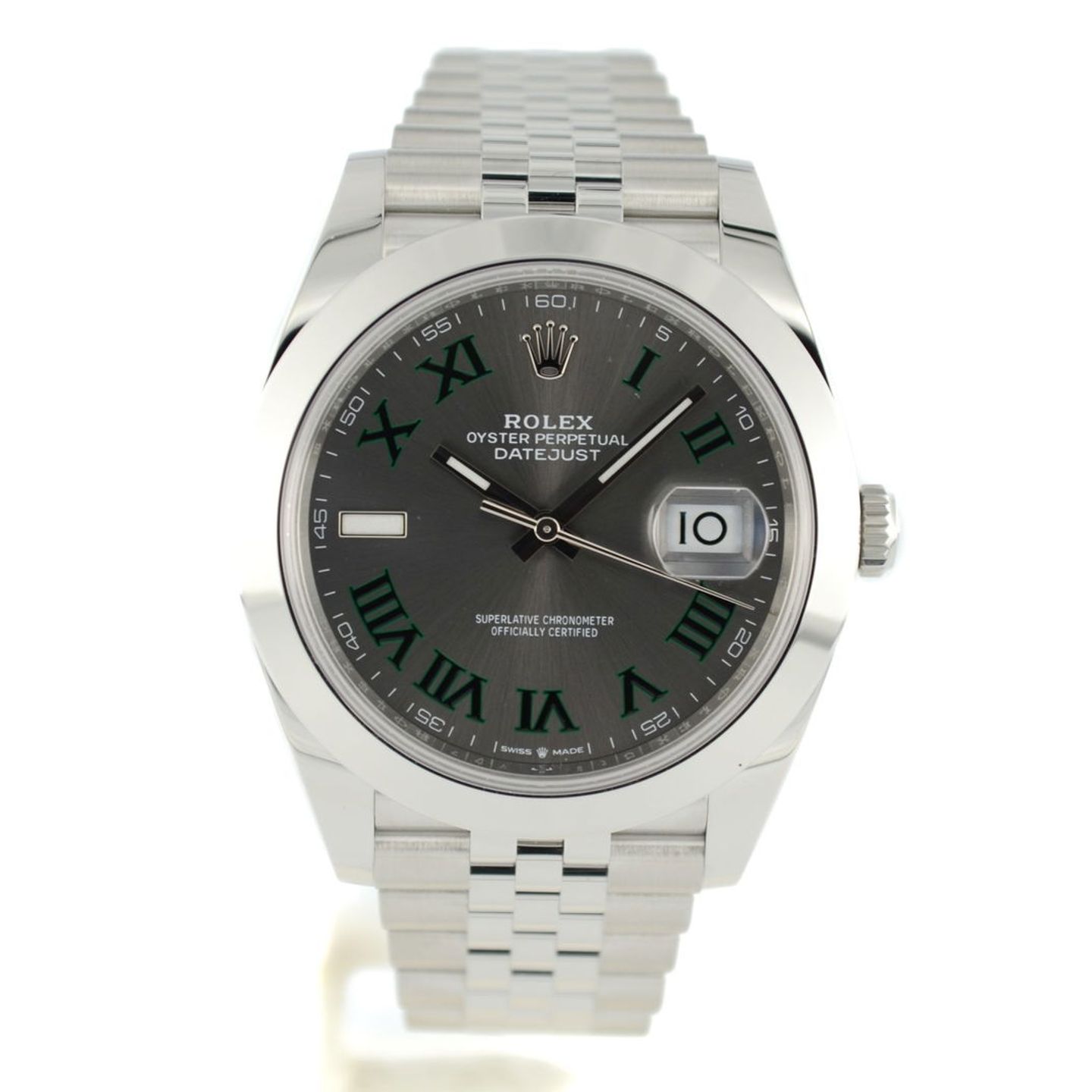 Rolex Datejust 41 126300 - (1/7)
