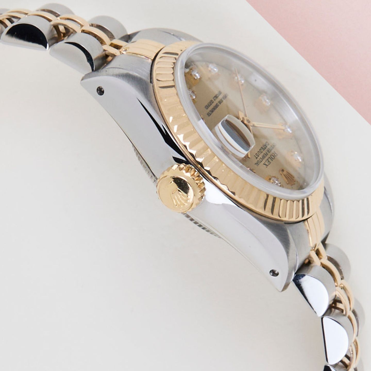 Rolex Lady-Datejust 69173 - (8/8)