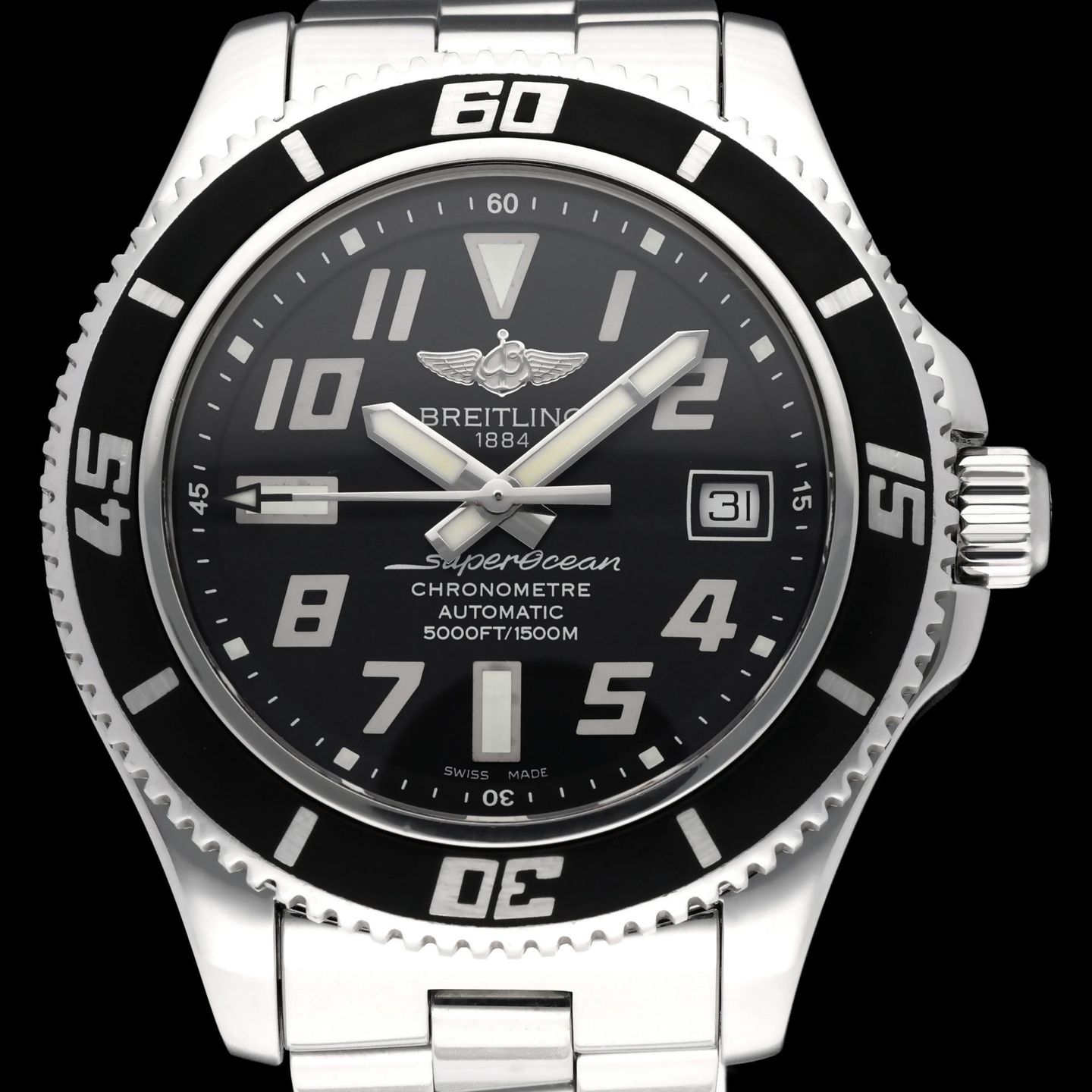 Breitling Superocean 42 A17364 - (1/8)