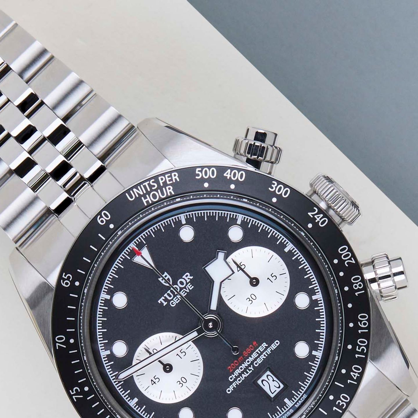 Tudor Black Bay Chrono 79360N - (3/8)