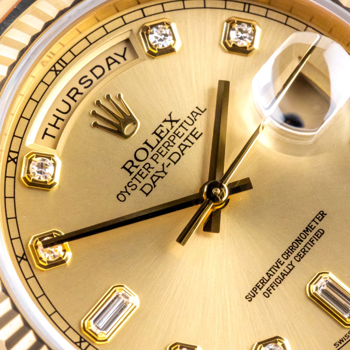 Rolex Day-Date 36 118338 - (2/8)