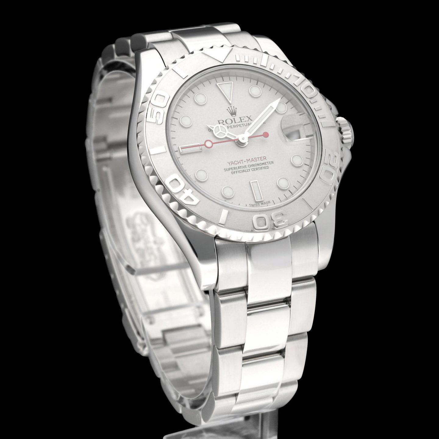 Rolex Yacht-Master 168622 - (4/8)