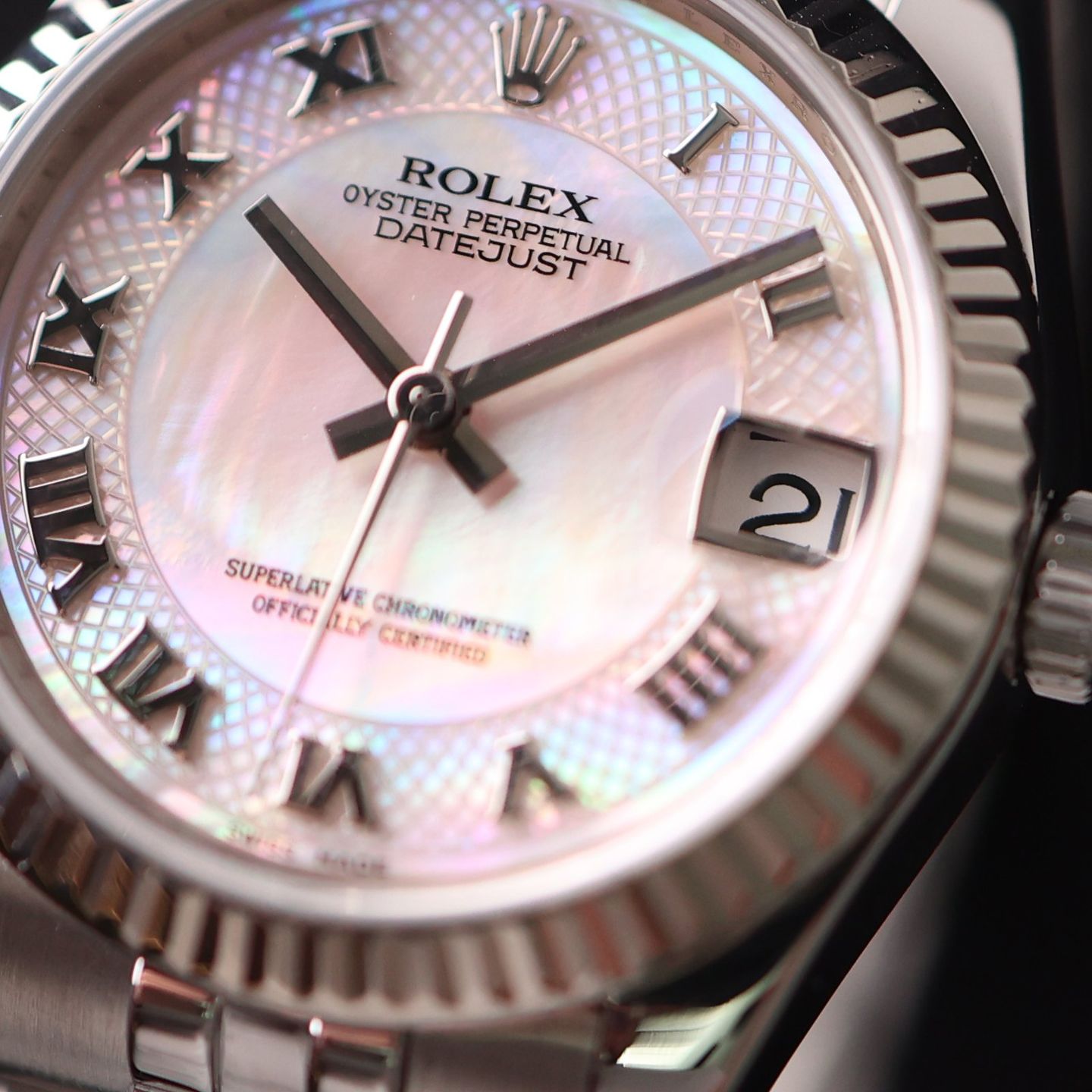 Rolex Datejust 31 178274 - (5/6)