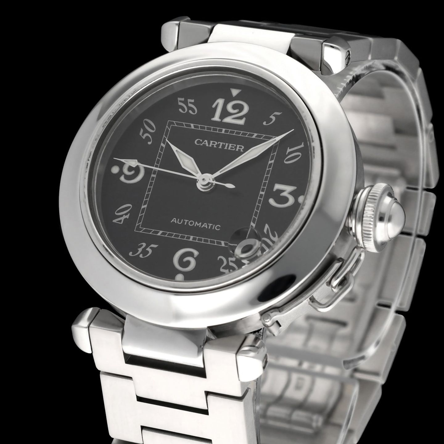 Cartier Pasha C 2324 - (7/8)