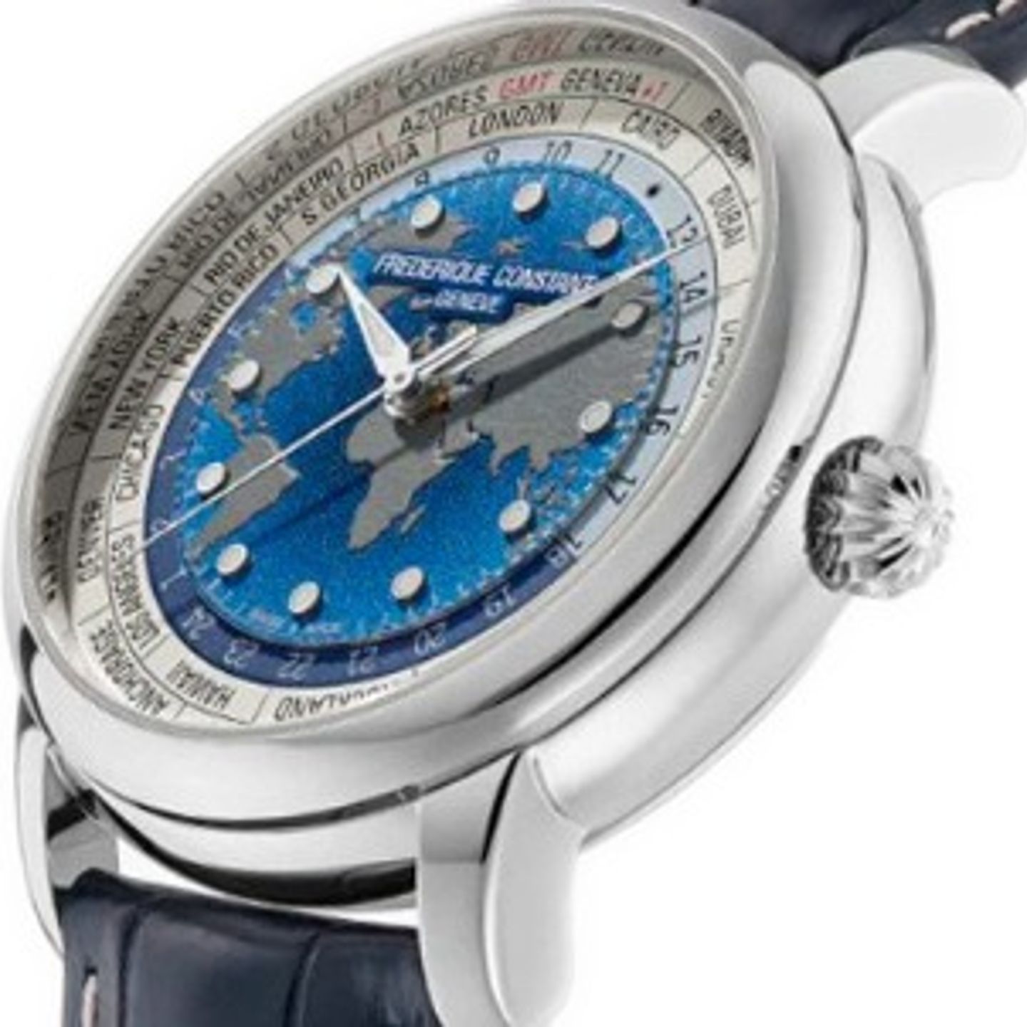 Frederique Constant Slimline FC-702SD3SD6 - (3/8)