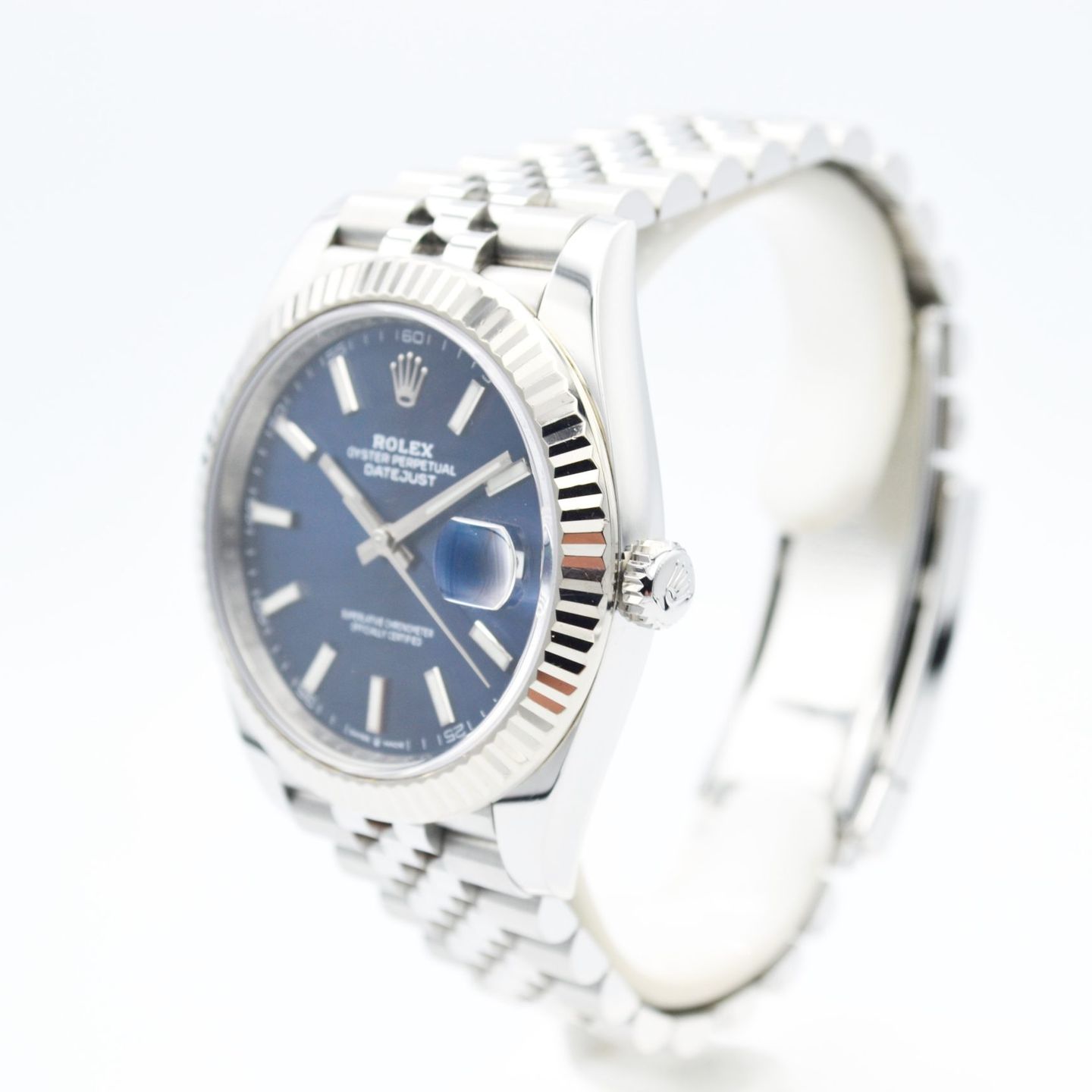 Rolex Datejust 41 126334 (2019) - 41mm Staal (2/7)