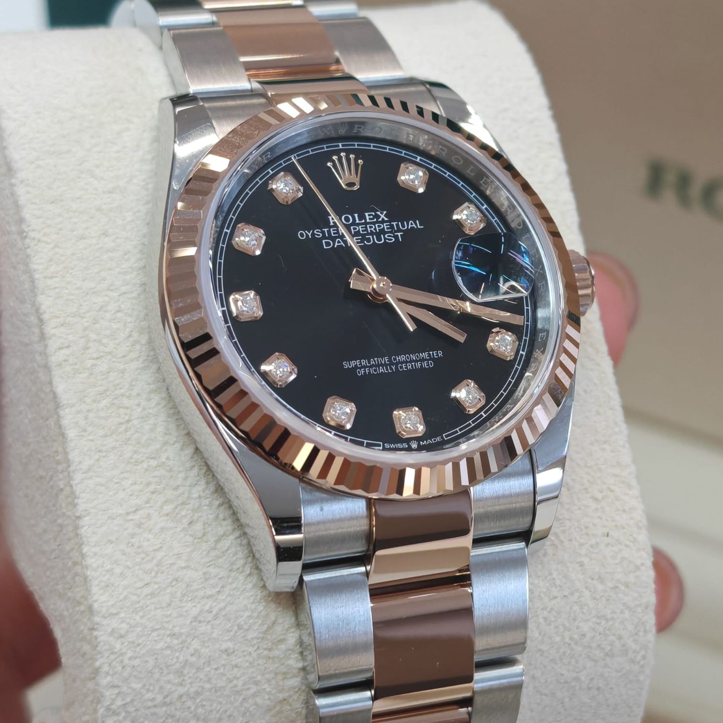 Rolex Datejust 36 126231G - (1/3)