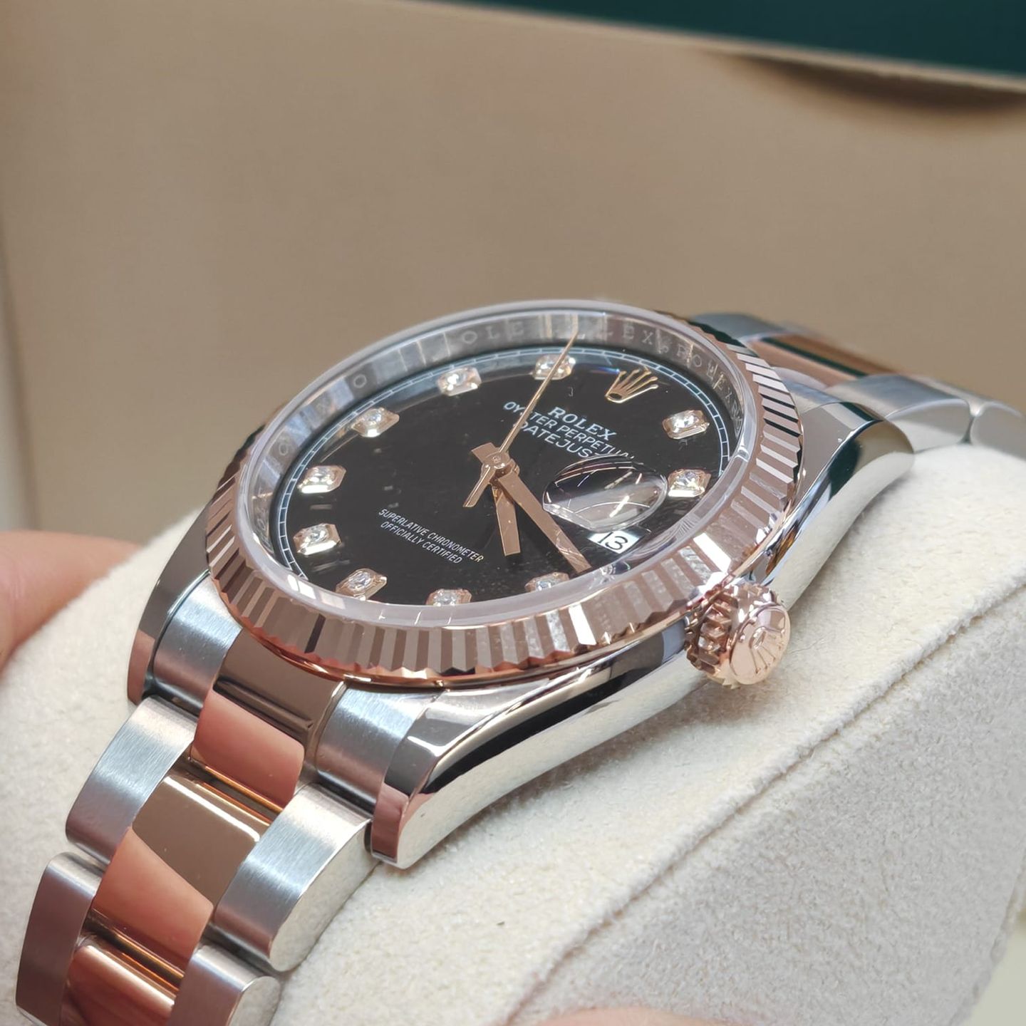 Rolex Datejust 36 126231G - (2/3)