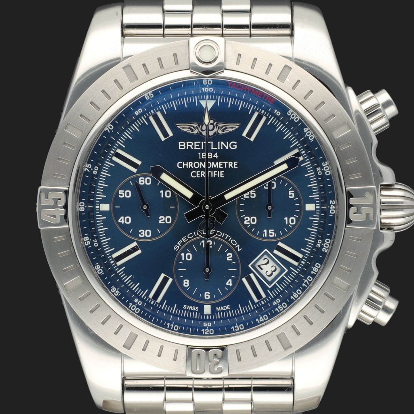 Breitling Chronomat 44 AB011511/C956 - (2/8)
