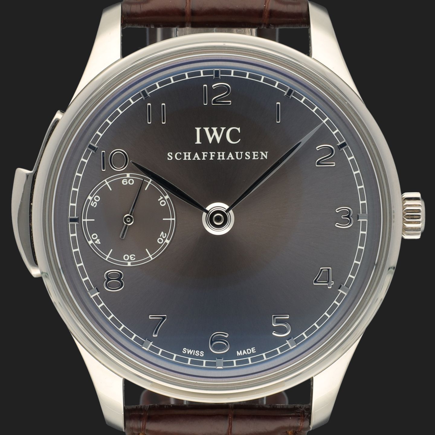 IWC Portuguese Minute Repeater IW524205 - (2/8)