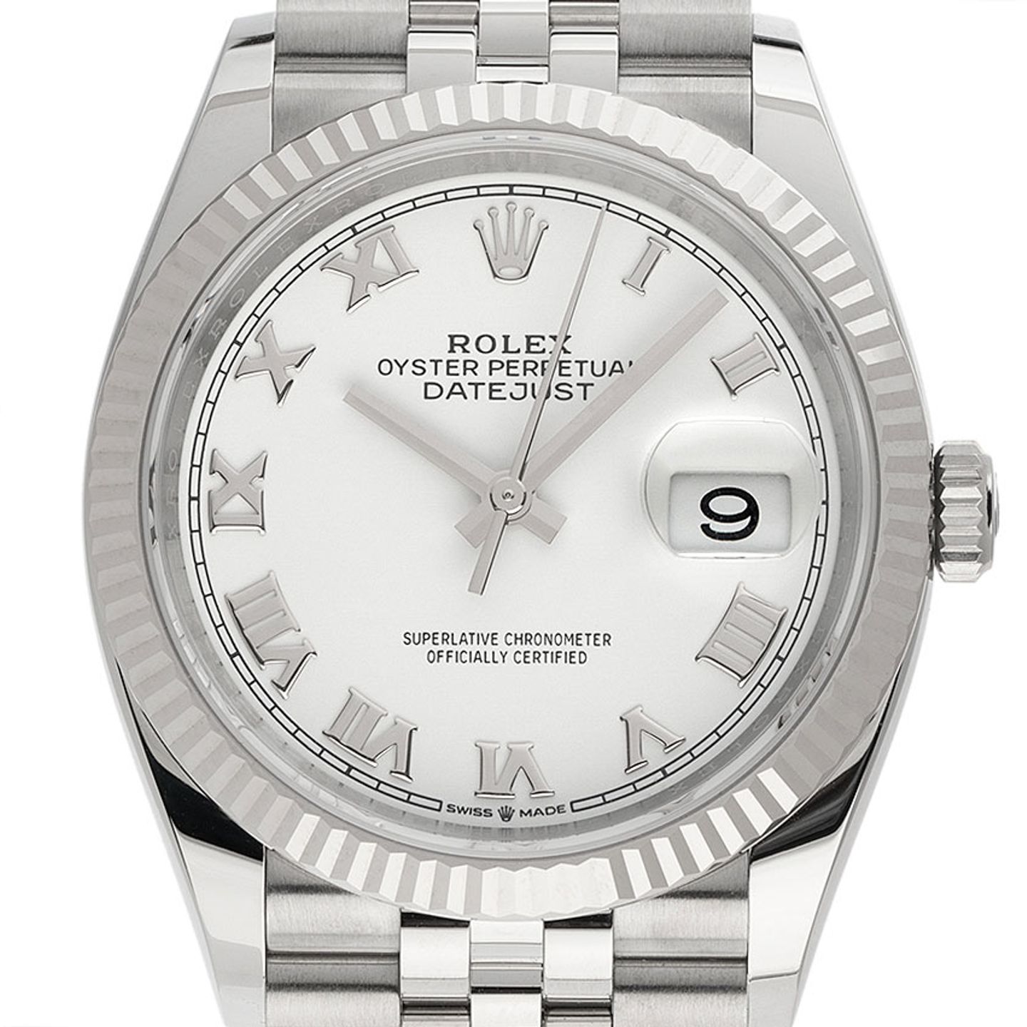 Rolex Datejust 36 126234 - (1/7)