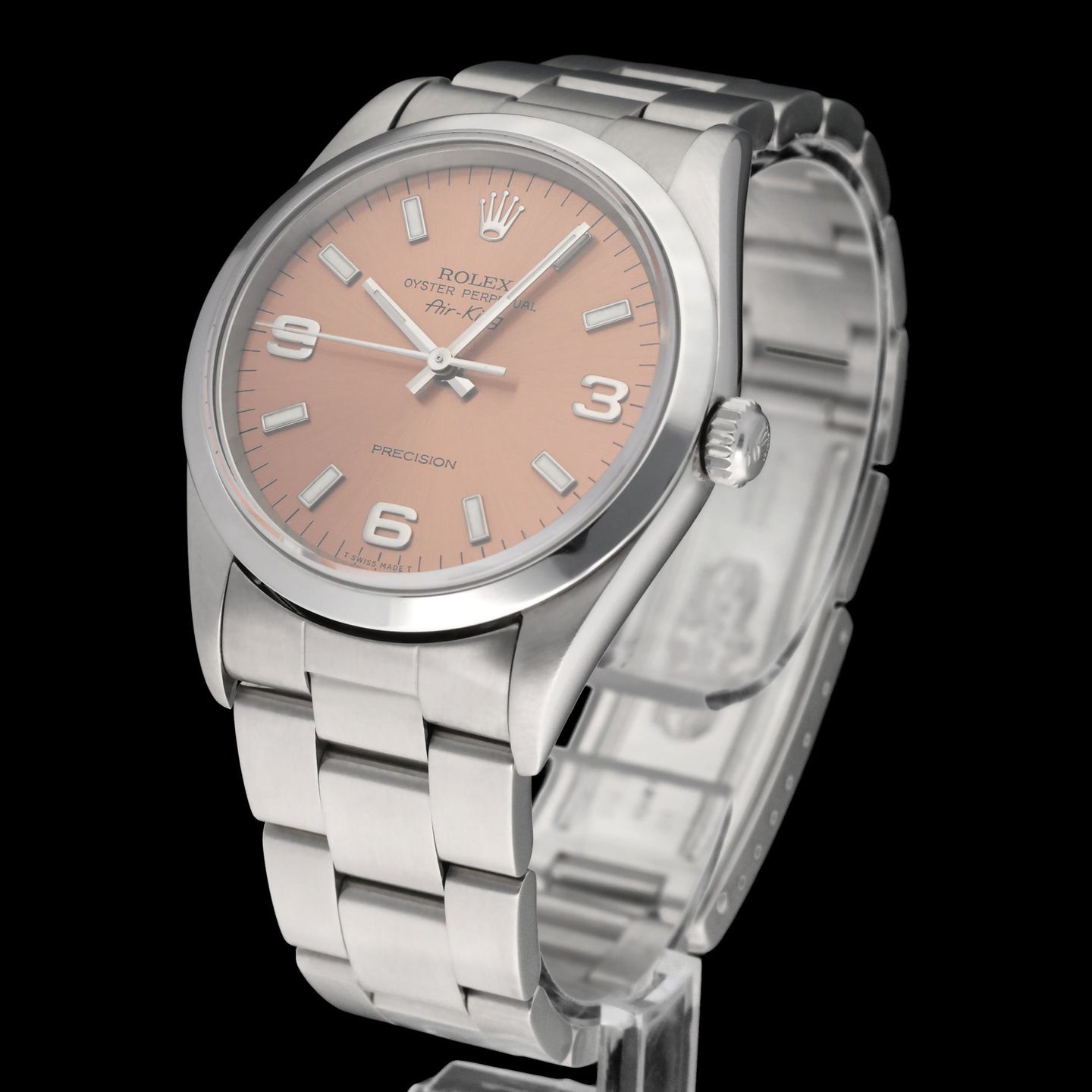 Rolex Air-King 14000 - (2/7)