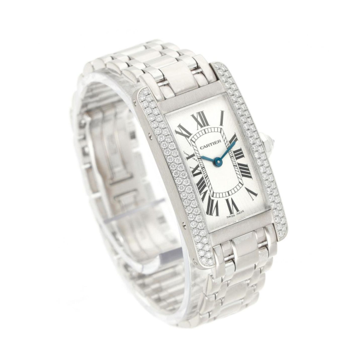 Cartier Tank Américaine 2489 - (3/4)