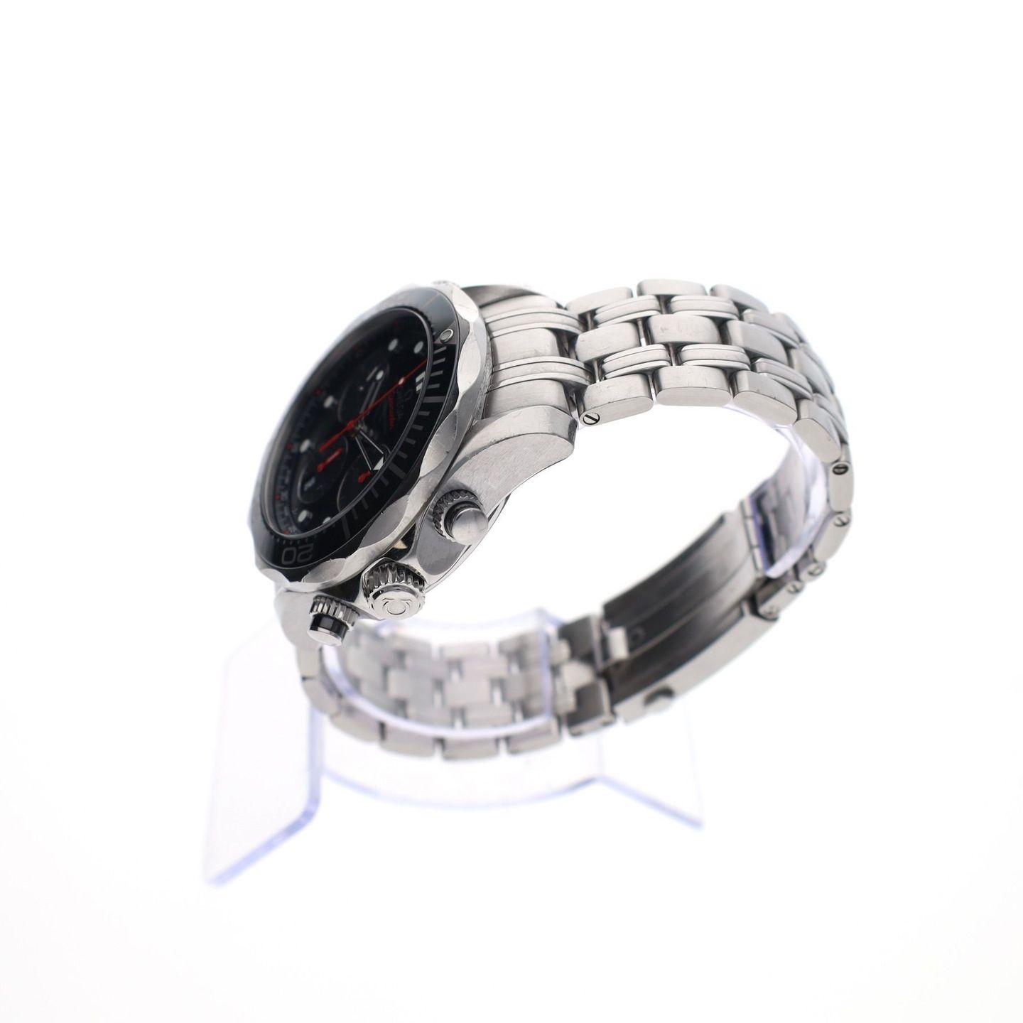 Omega Seamaster Diver 300 M 212.30.44.50.01.001 (2017) - Black dial 44 mm Steel case (4/8)